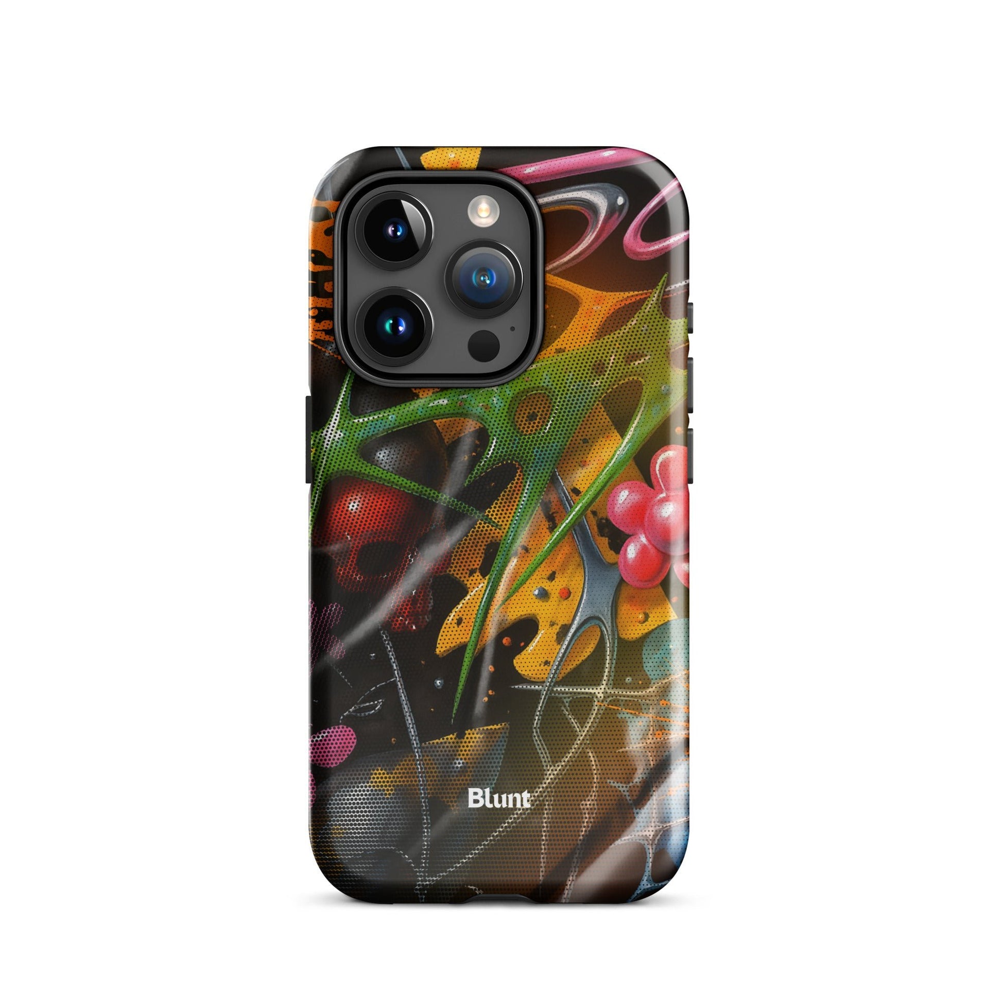 Sticky iPhone Case - Blunt Cases