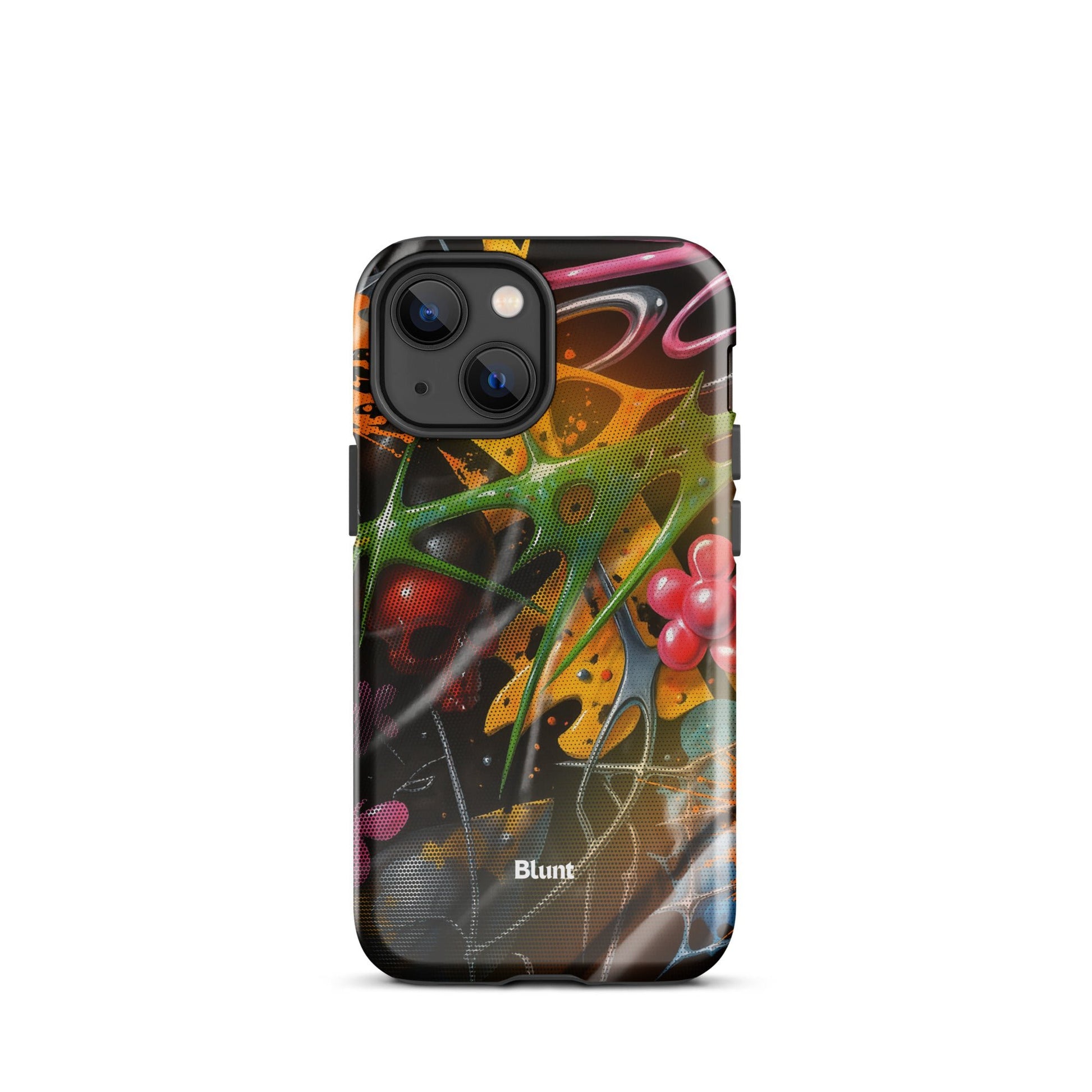 Sticky iPhone Case - Blunt Cases