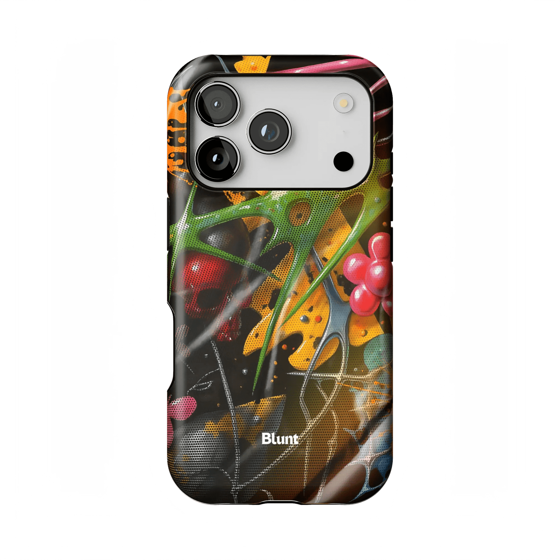 Sticky iPhone Case - Blunt Cases