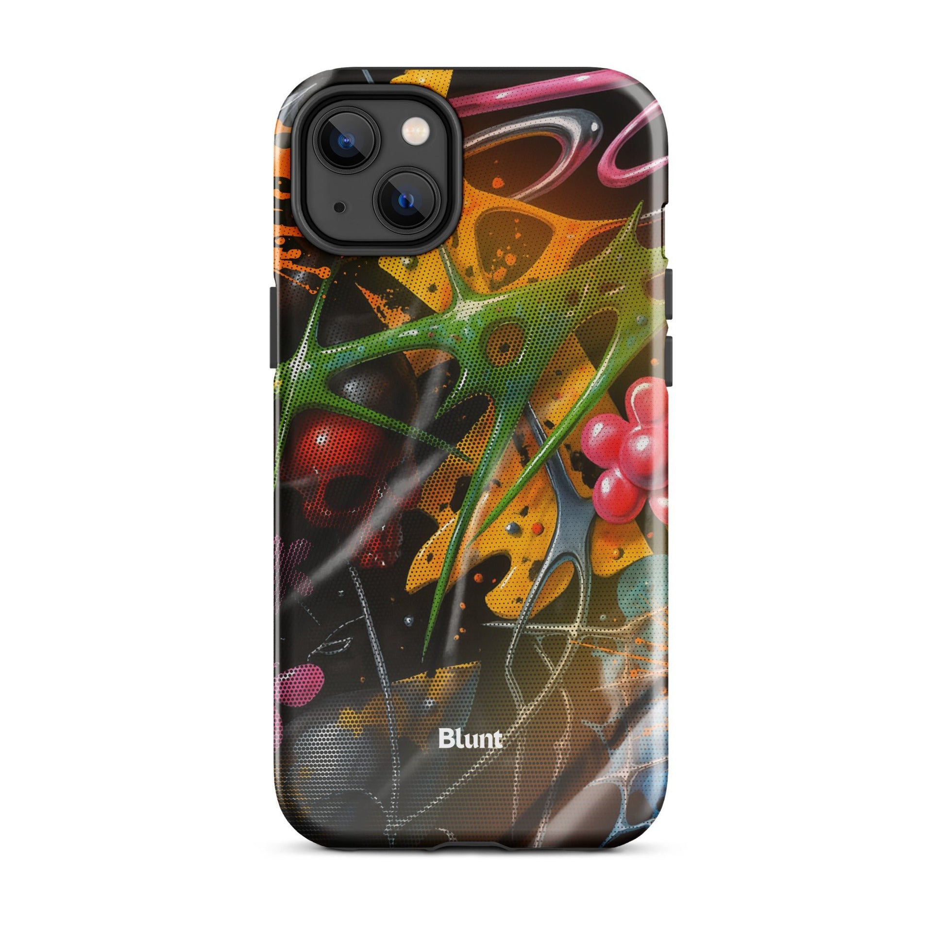 Sticky iPhone Case - Blunt Cases