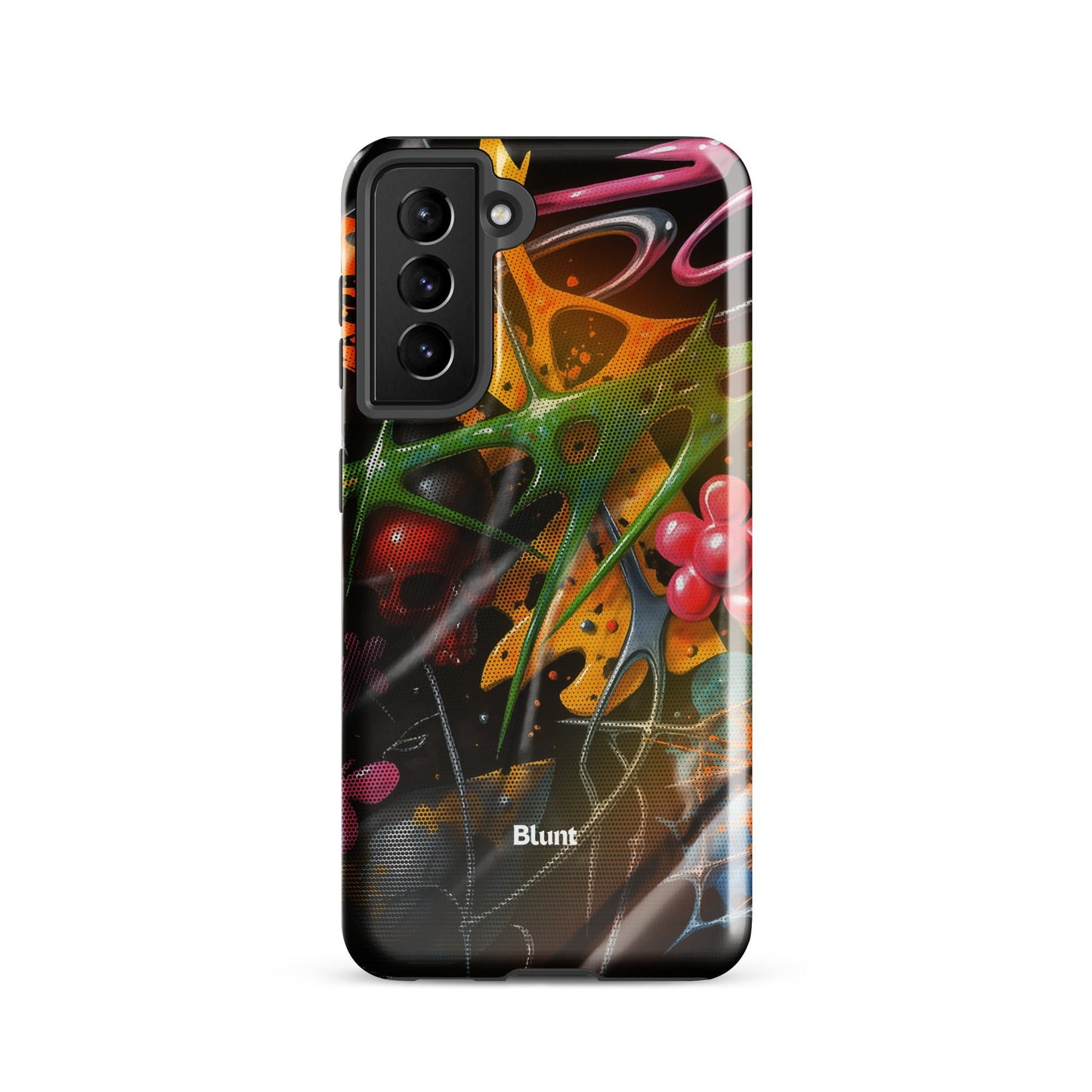 Sticky Samsung Case - Blunt Cases