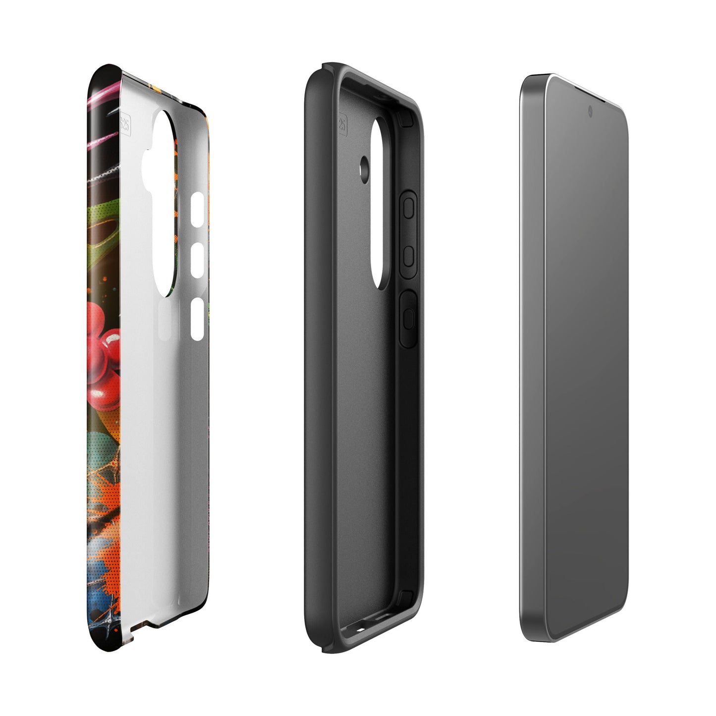 Sticky Samsung Case - Blunt Cases
