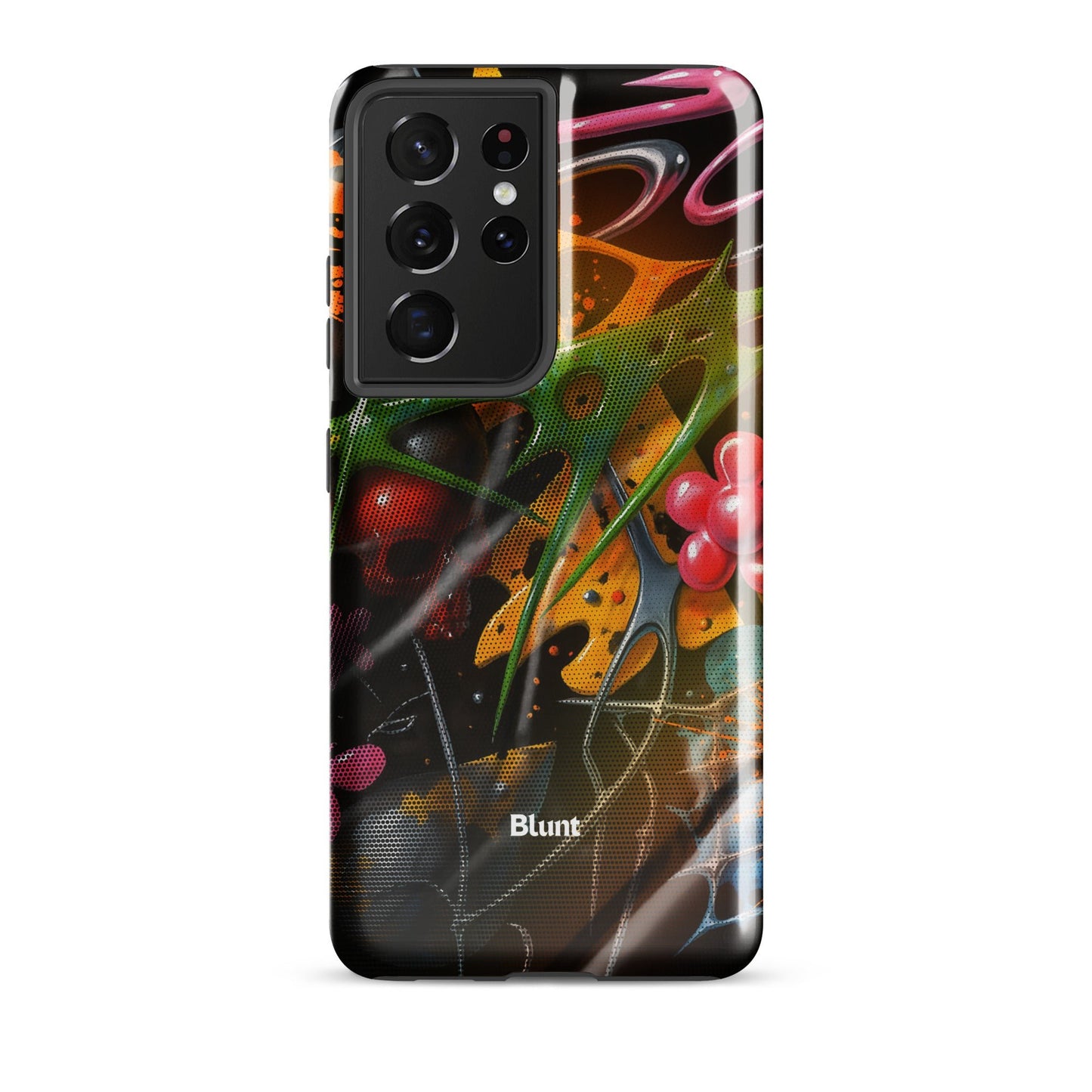 Sticky Samsung Case - Blunt Cases