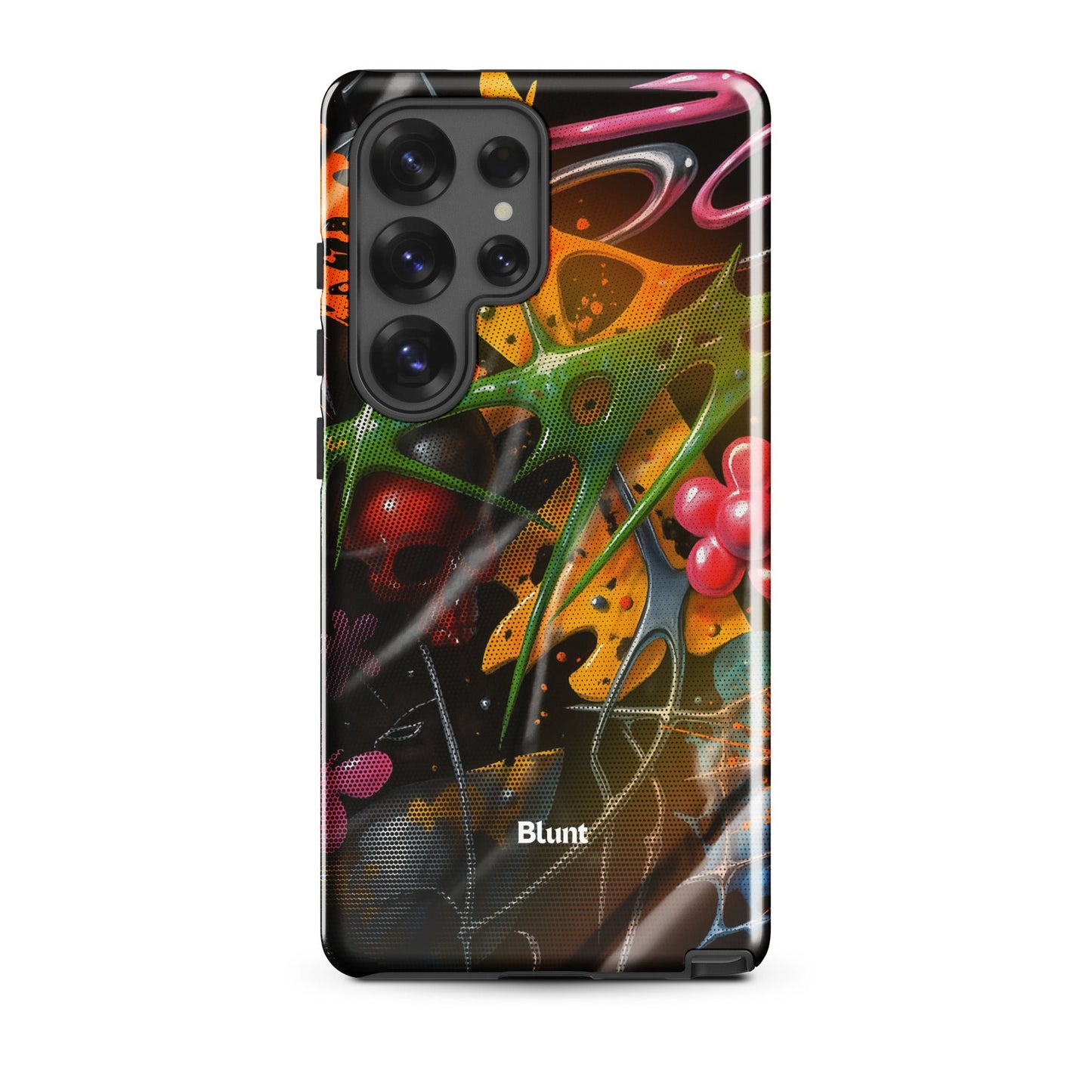 Sticky Samsung Case - Blunt Cases