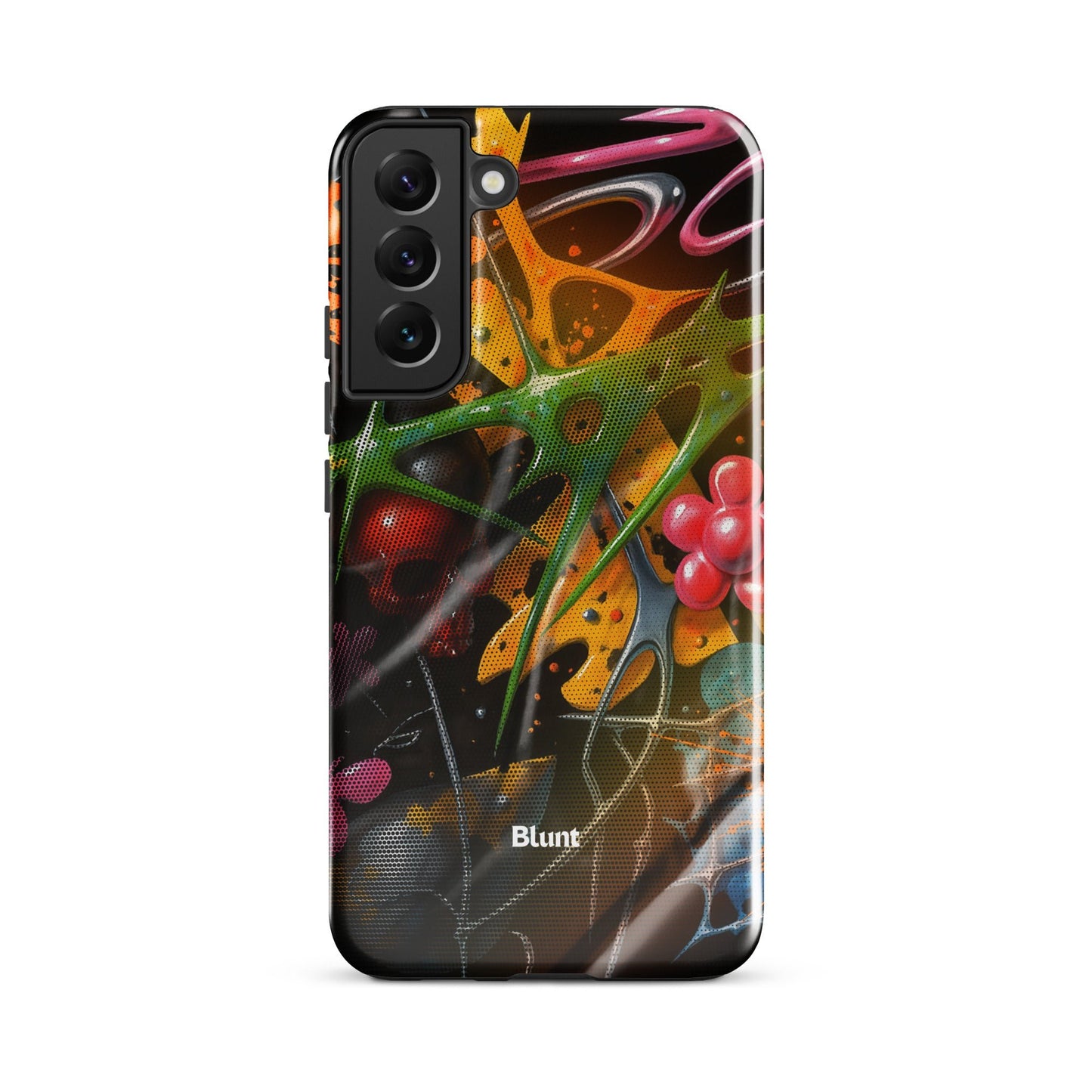 Sticky Samsung Case - Blunt Cases