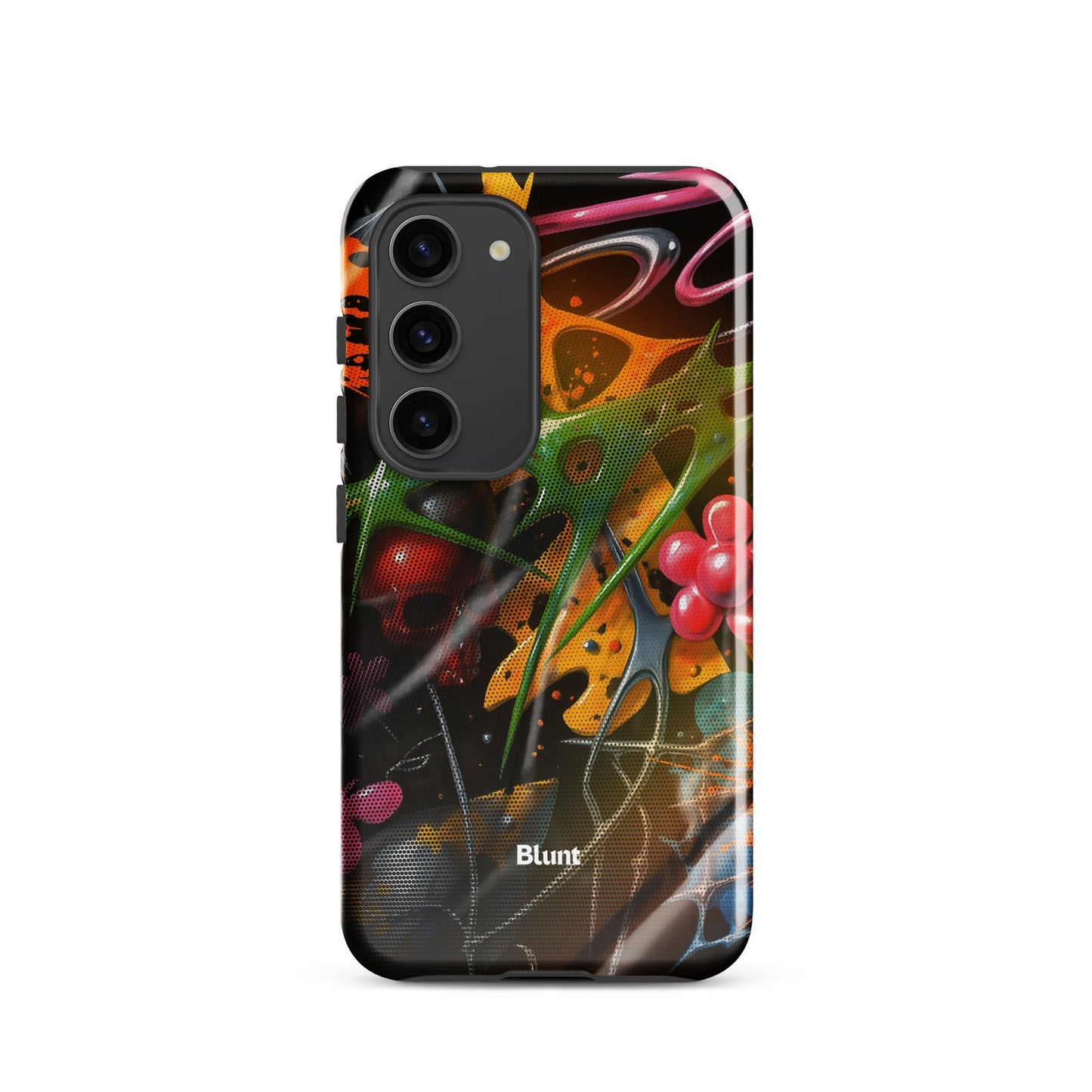 Sticky Samsung Case - Blunt Cases