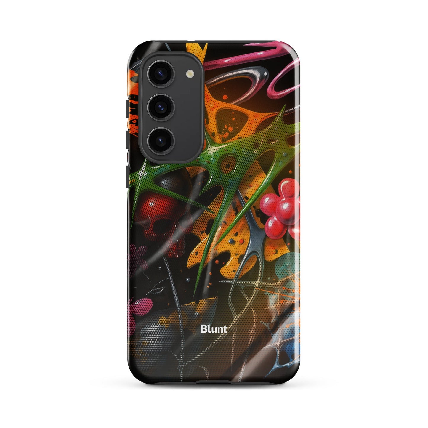 Sticky Samsung Case - Blunt Cases