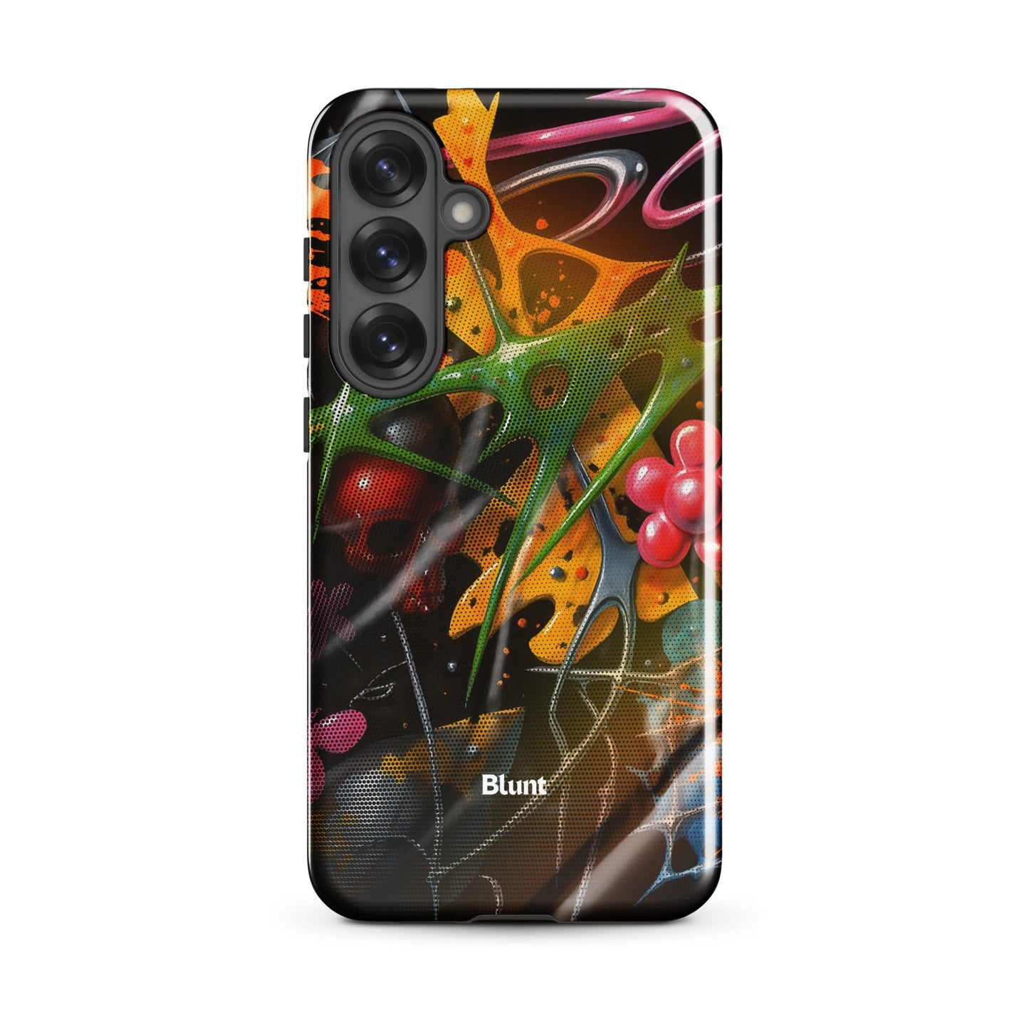 Sticky Samsung Case - Blunt Cases