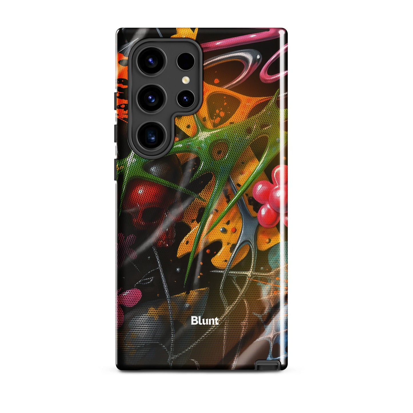 Sticky Samsung Case - Blunt Cases