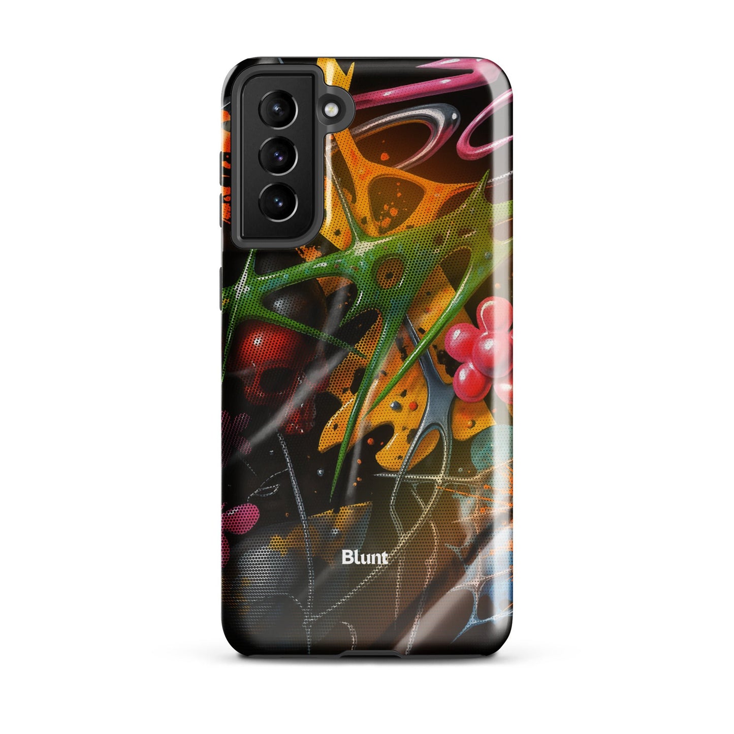 Sticky Samsung Case - Blunt Cases
