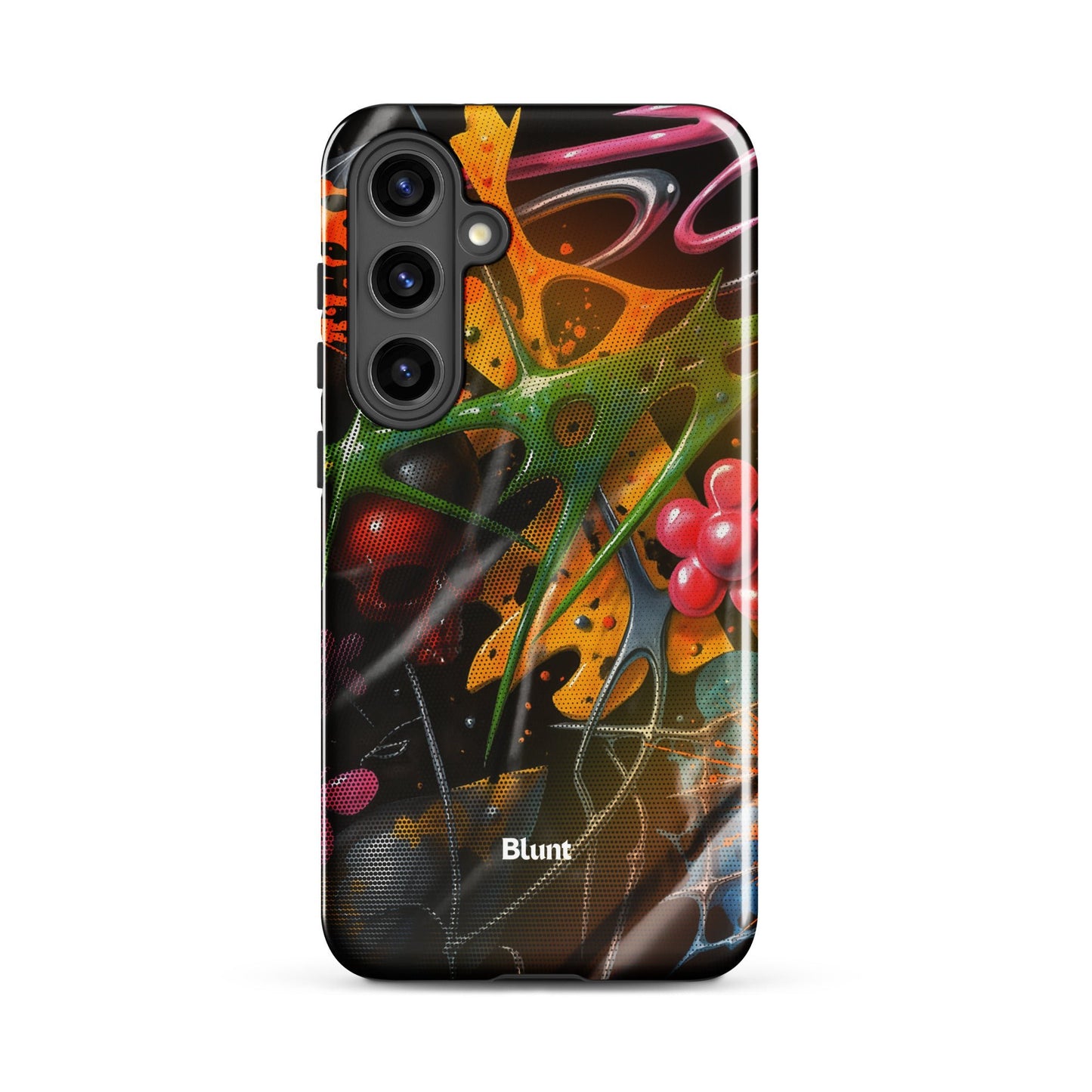 Sticky Samsung Case - Blunt Cases