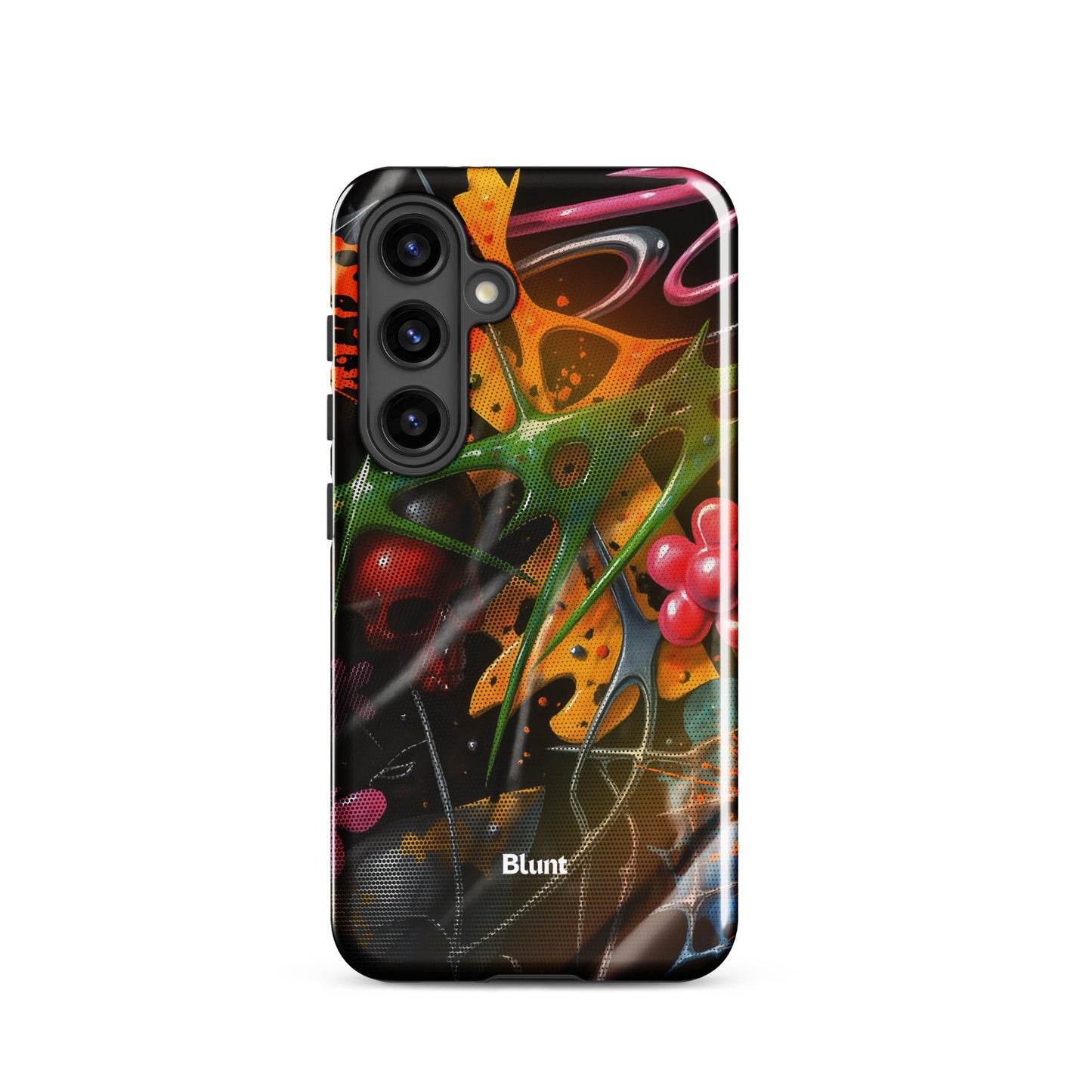 Sticky Samsung Case - Blunt Cases