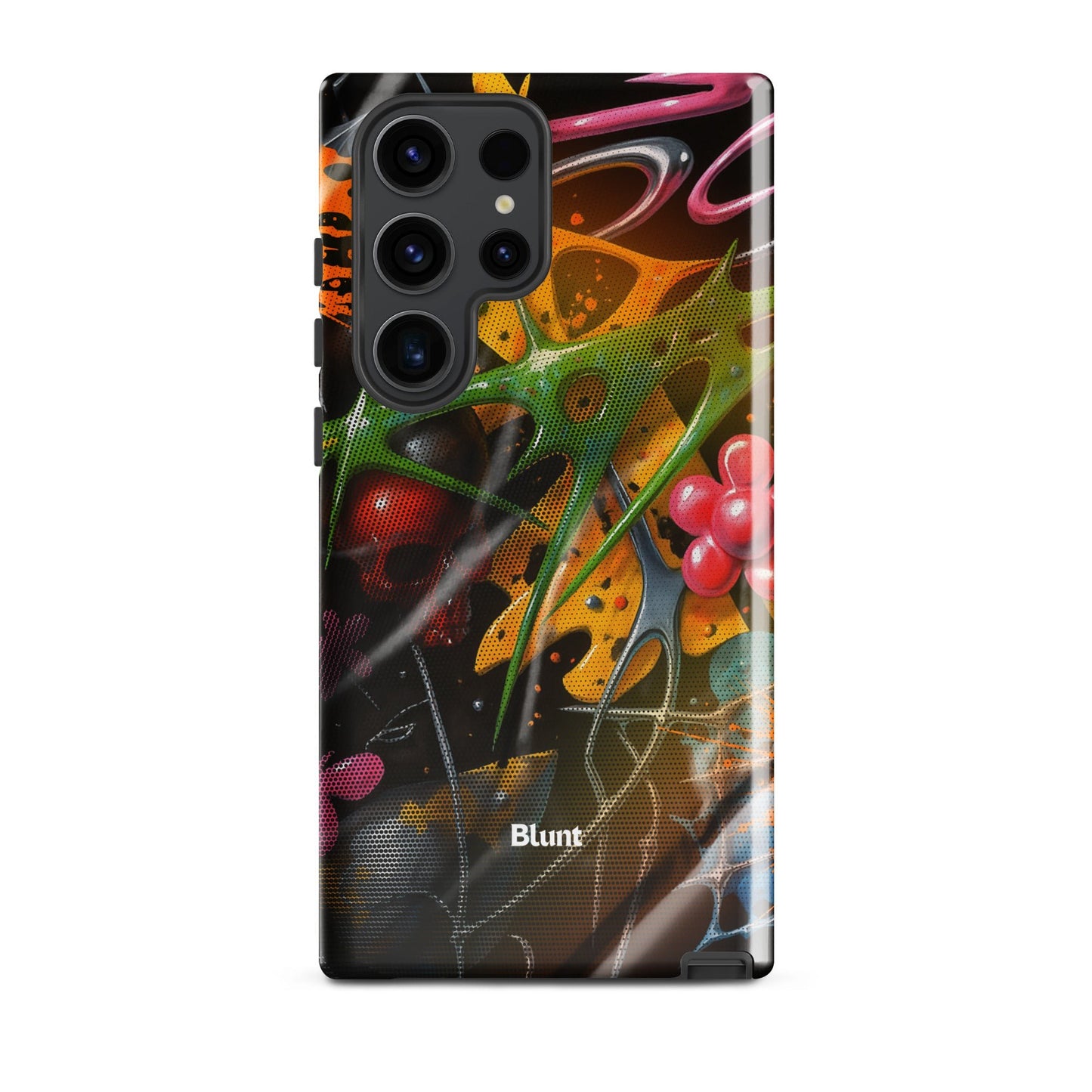 Sticky Samsung Case - Blunt Cases
