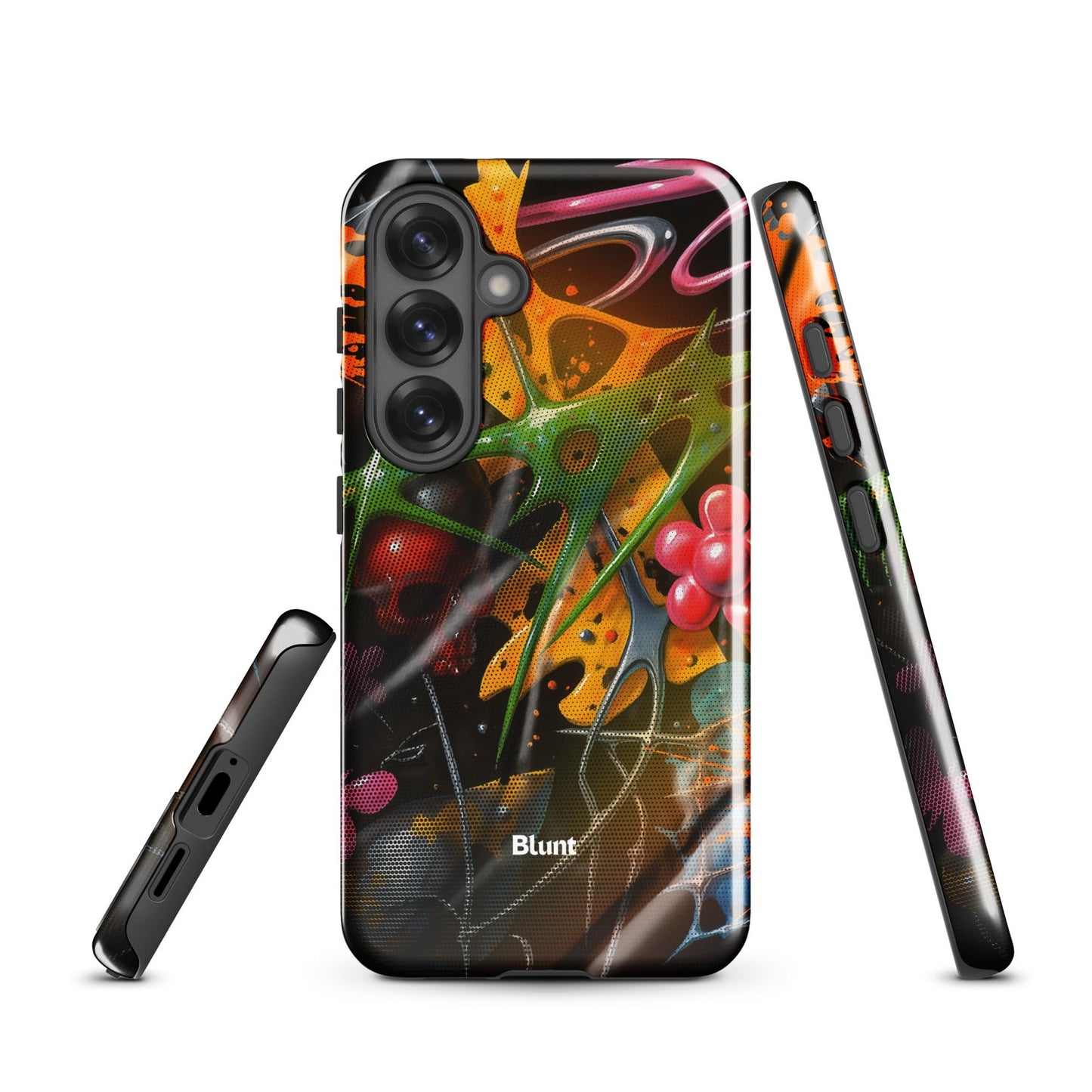 Sticky Samsung Case - Blunt Cases
