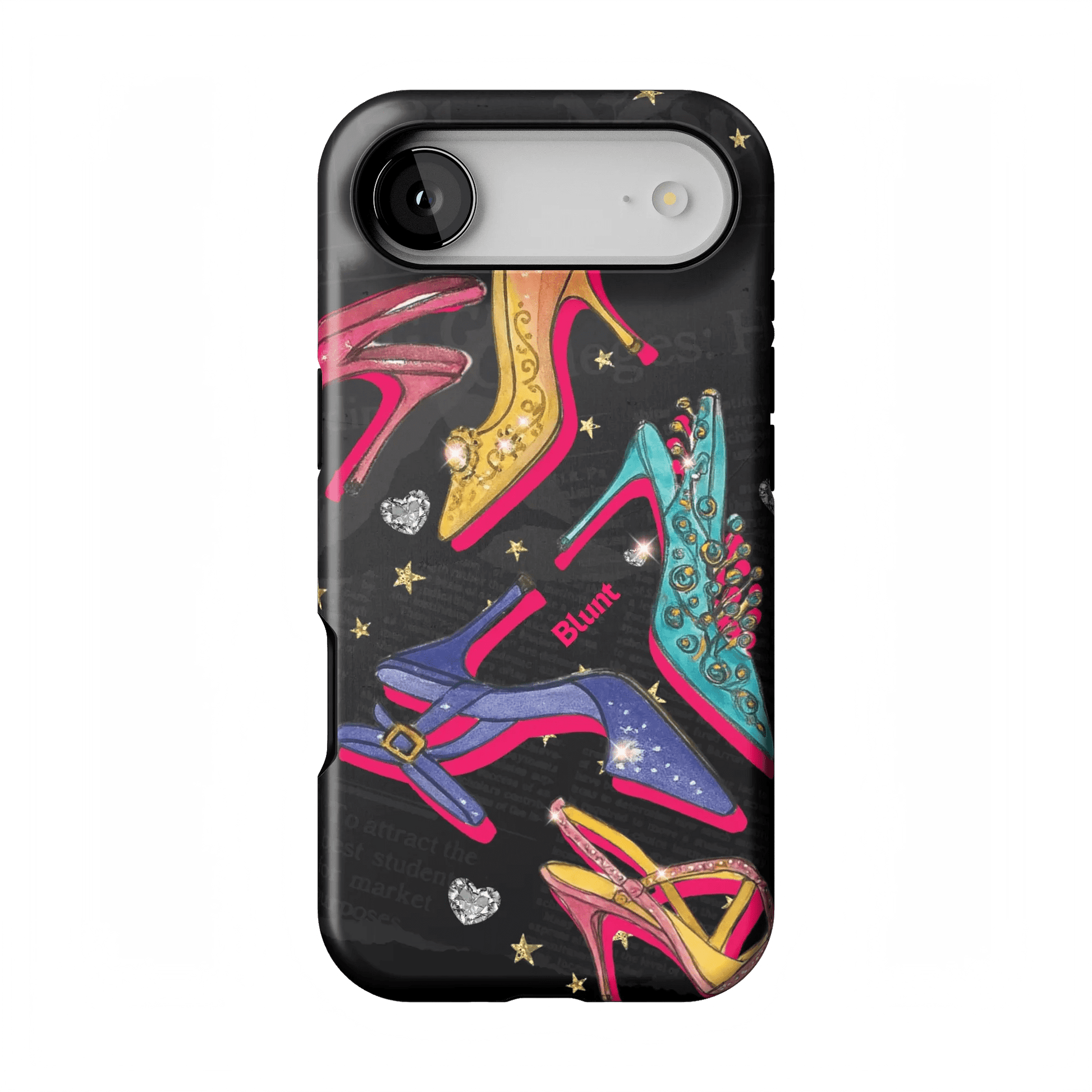 Stiletto iPhone Case - Blunt Cases
