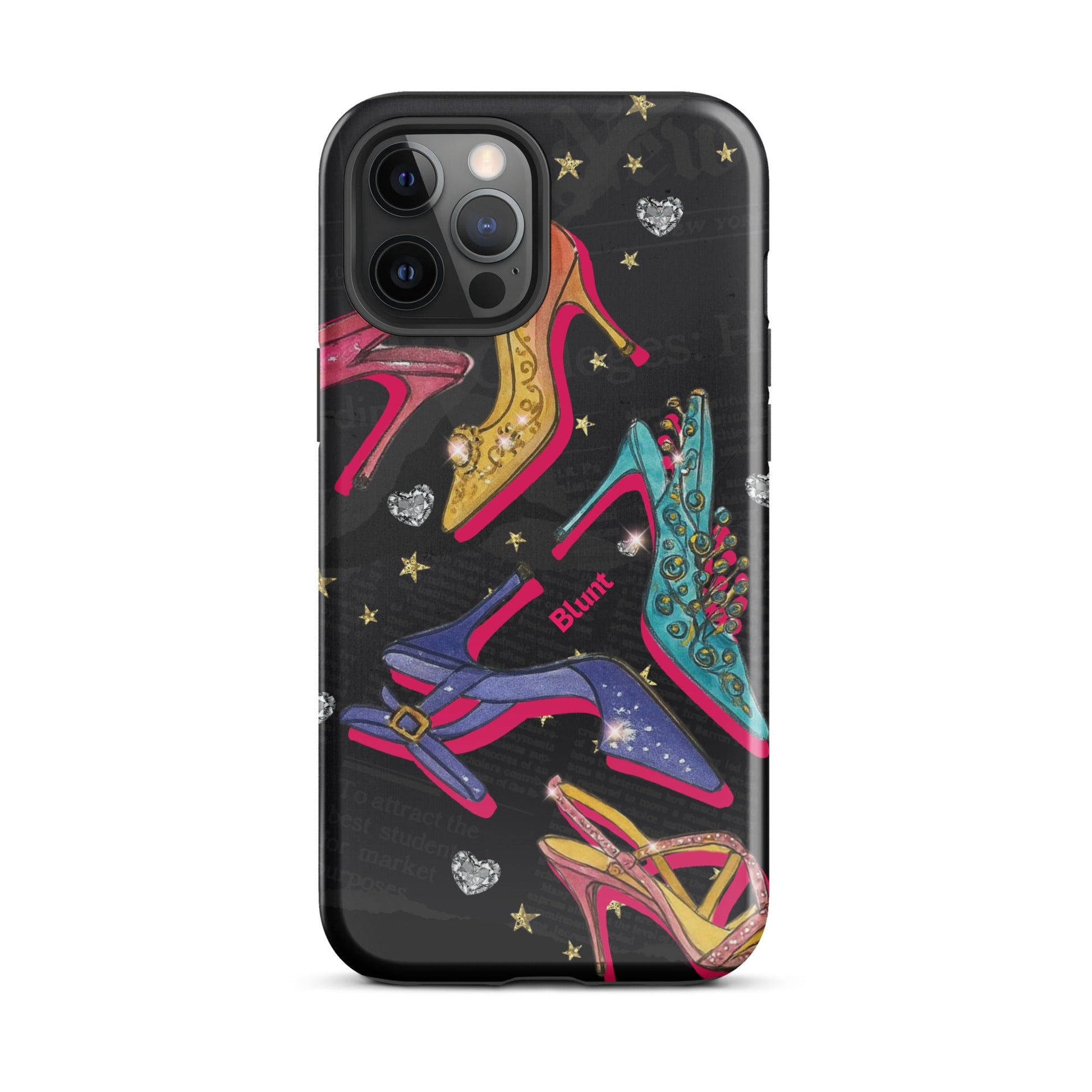 Stiletto iPhone Case - Blunt Cases