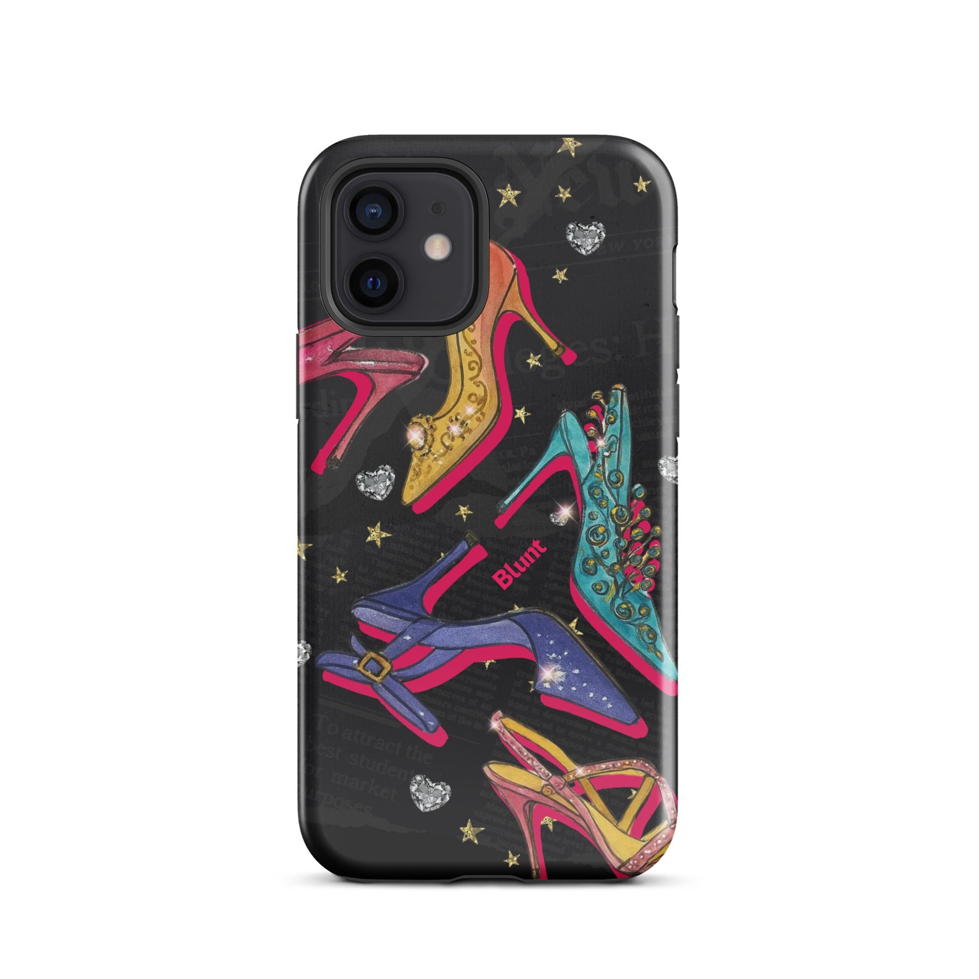 Stiletto iPhone Case - Blunt Cases