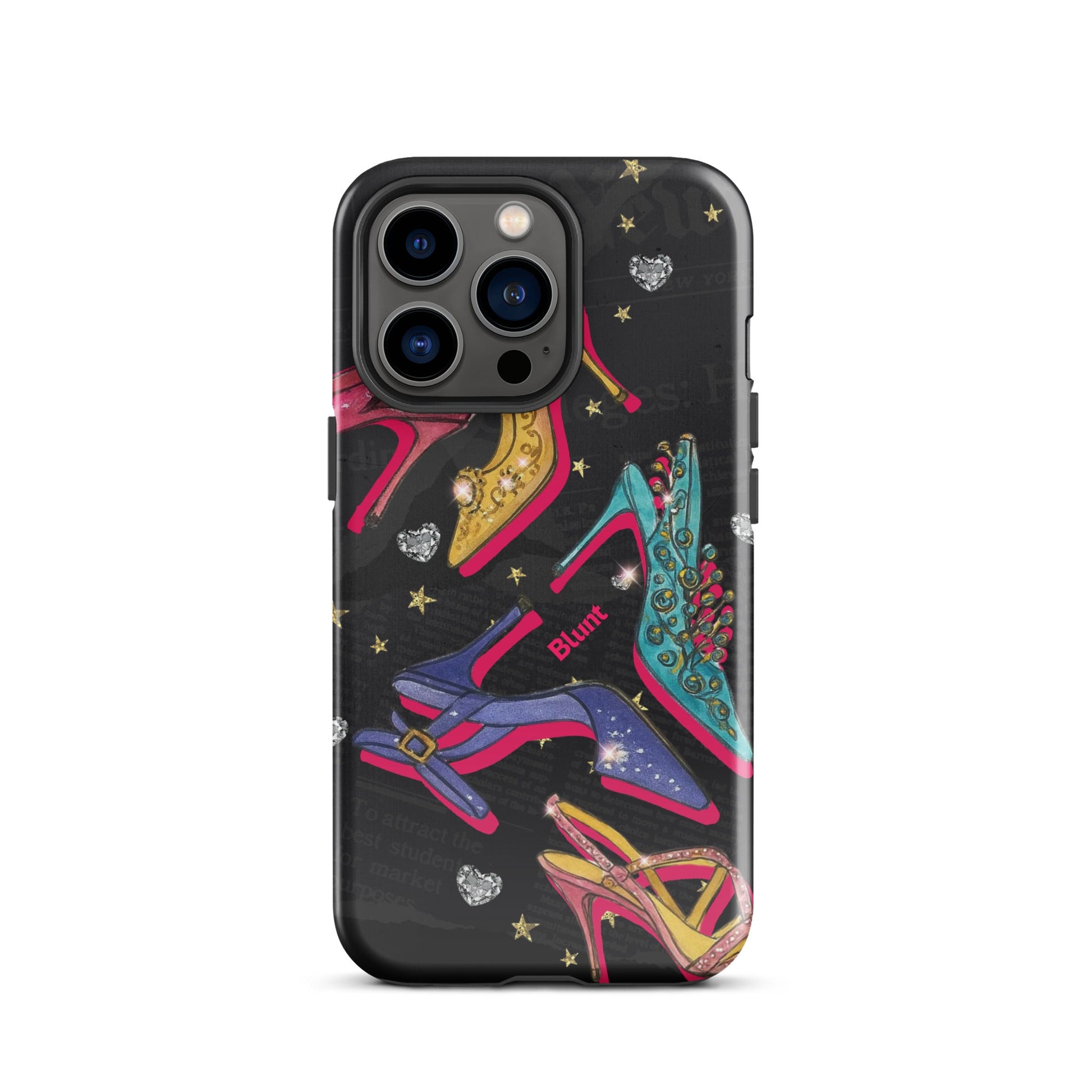 Stiletto iPhone Case - Blunt Cases