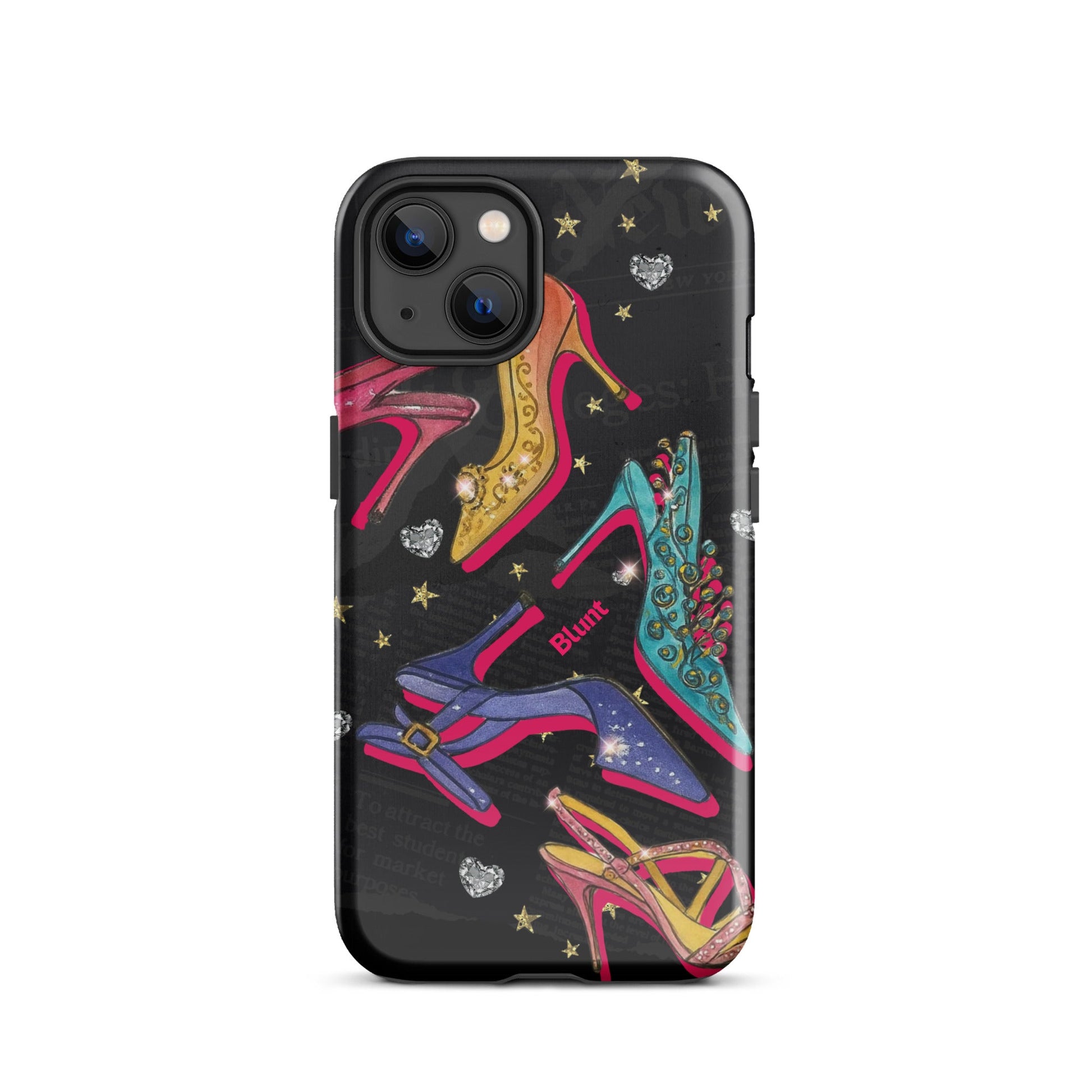 Stiletto iPhone Case - Blunt Cases