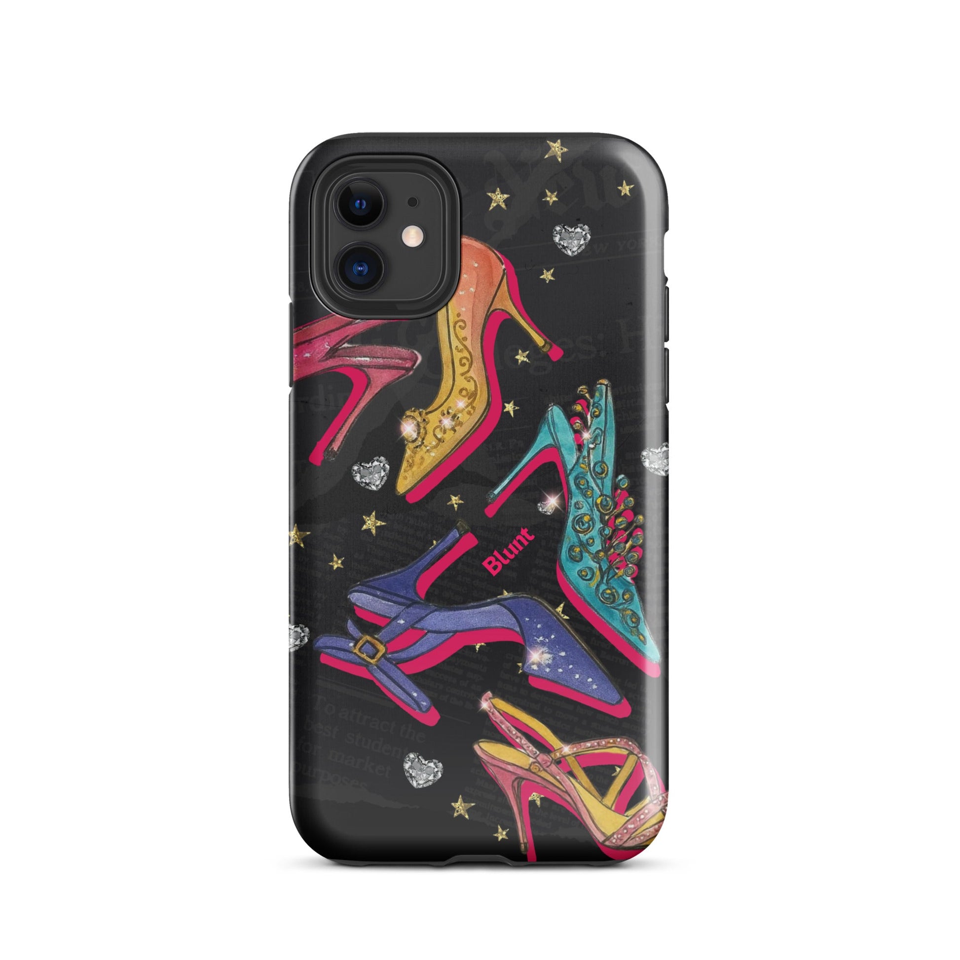 Stiletto iPhone Case - Blunt Cases