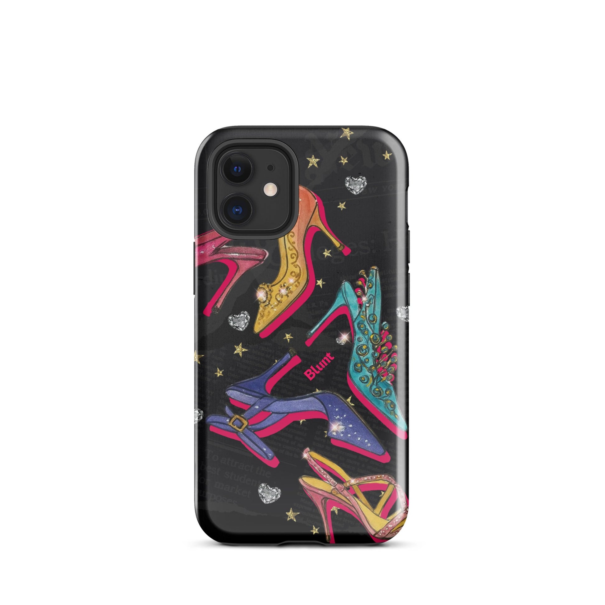 Stiletto iPhone Case - Blunt Cases