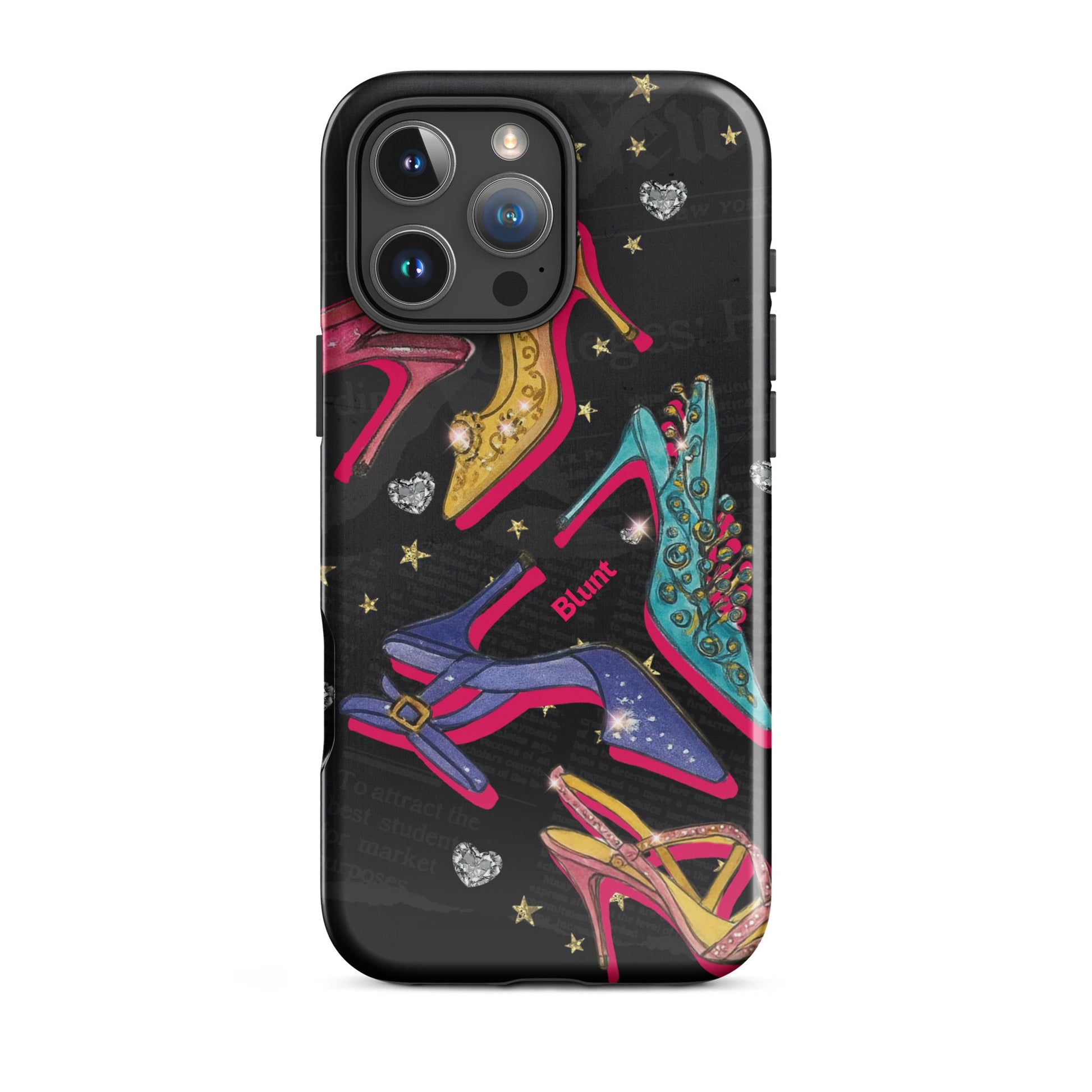 Stiletto iPhone Case - Blunt Cases