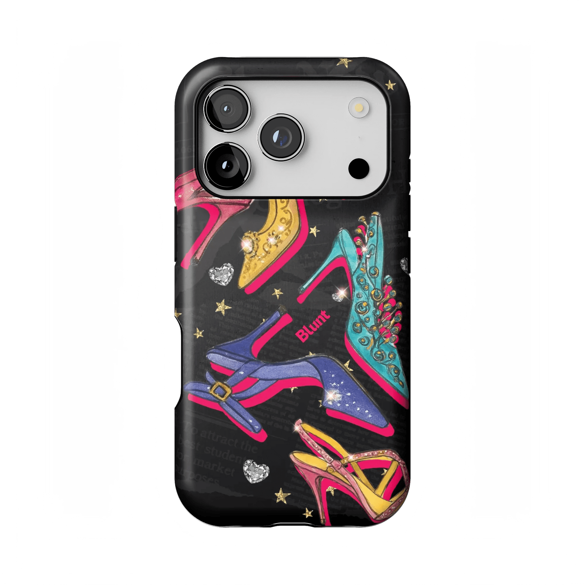 Stiletto iPhone Case - Blunt Cases