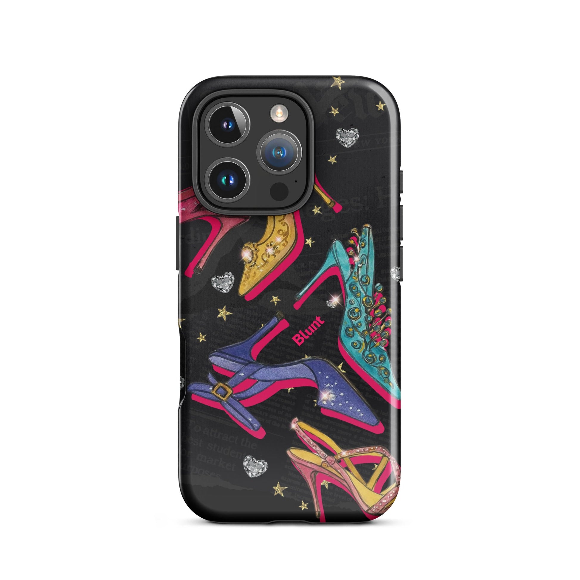 Stiletto iPhone Case - Blunt Cases