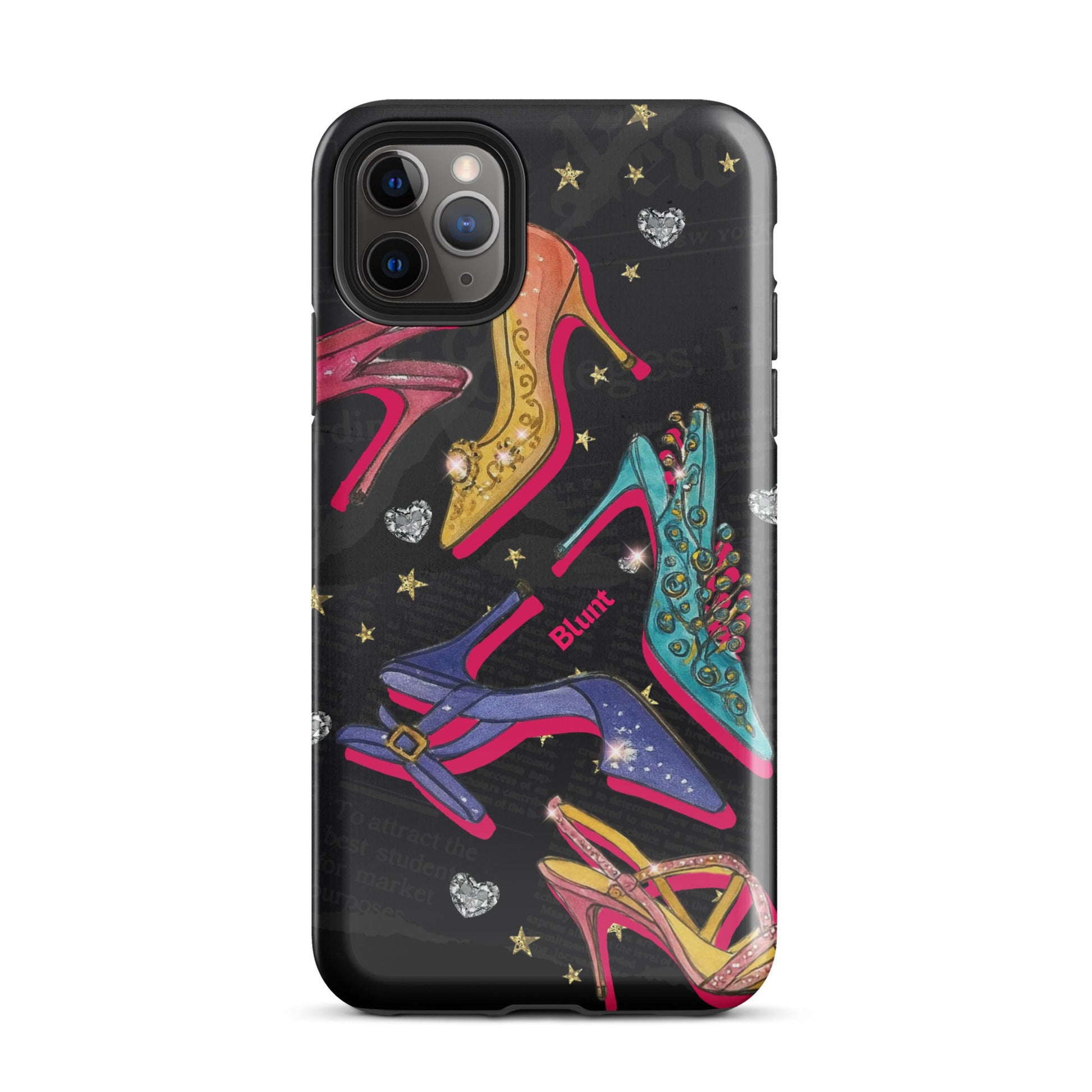 Stiletto iPhone Case - Blunt Cases