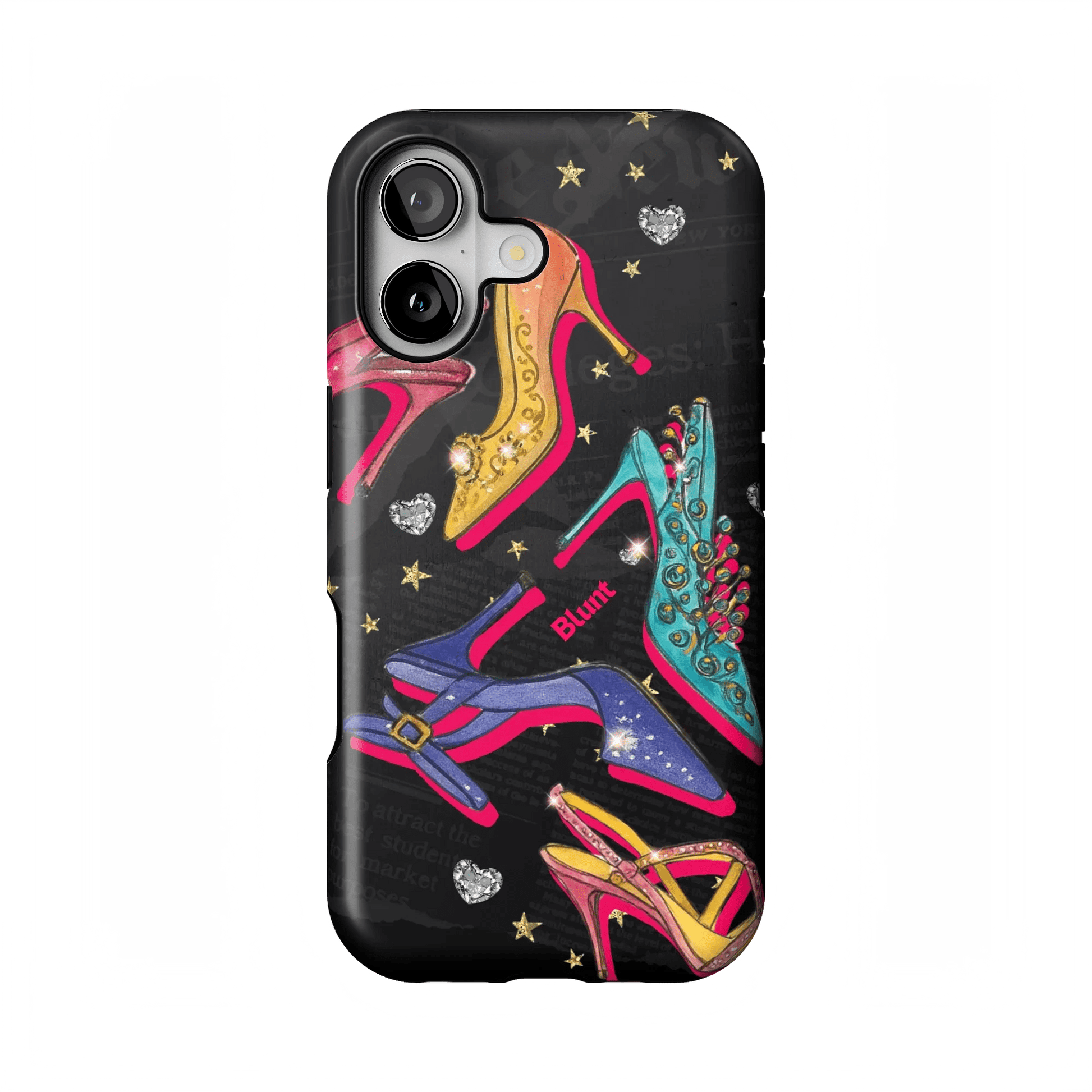 Stiletto iPhone Case - Blunt Cases