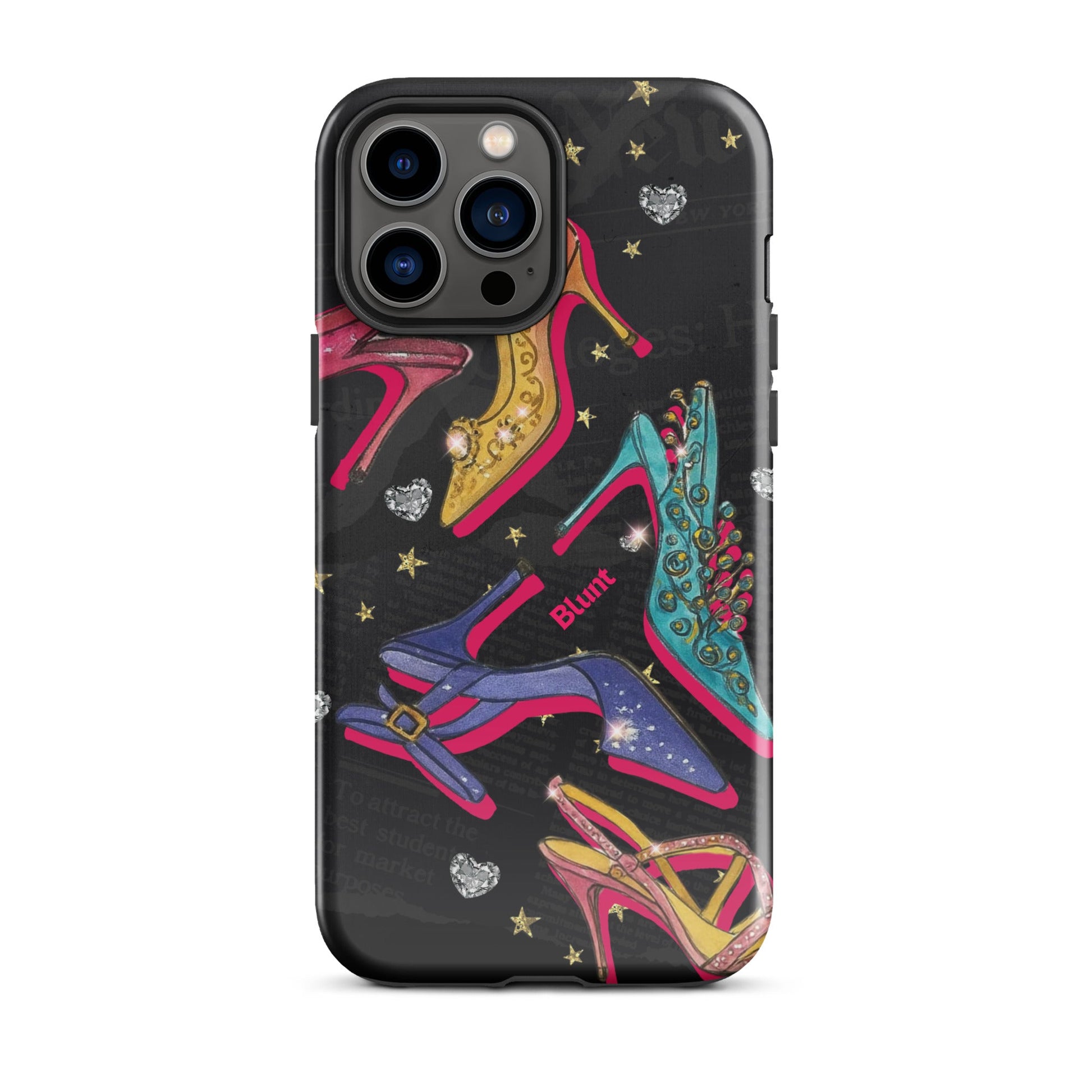 Stiletto iPhone Case - Blunt Cases