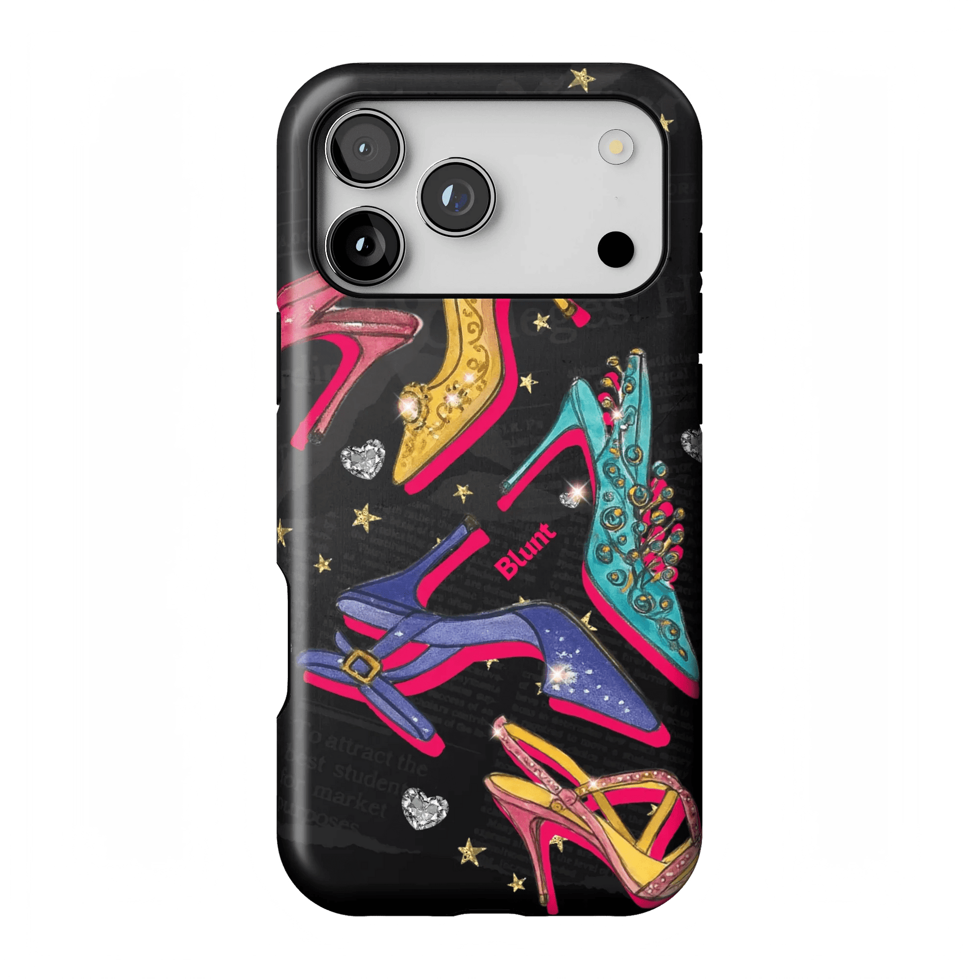 Stiletto iPhone Case - Blunt Cases