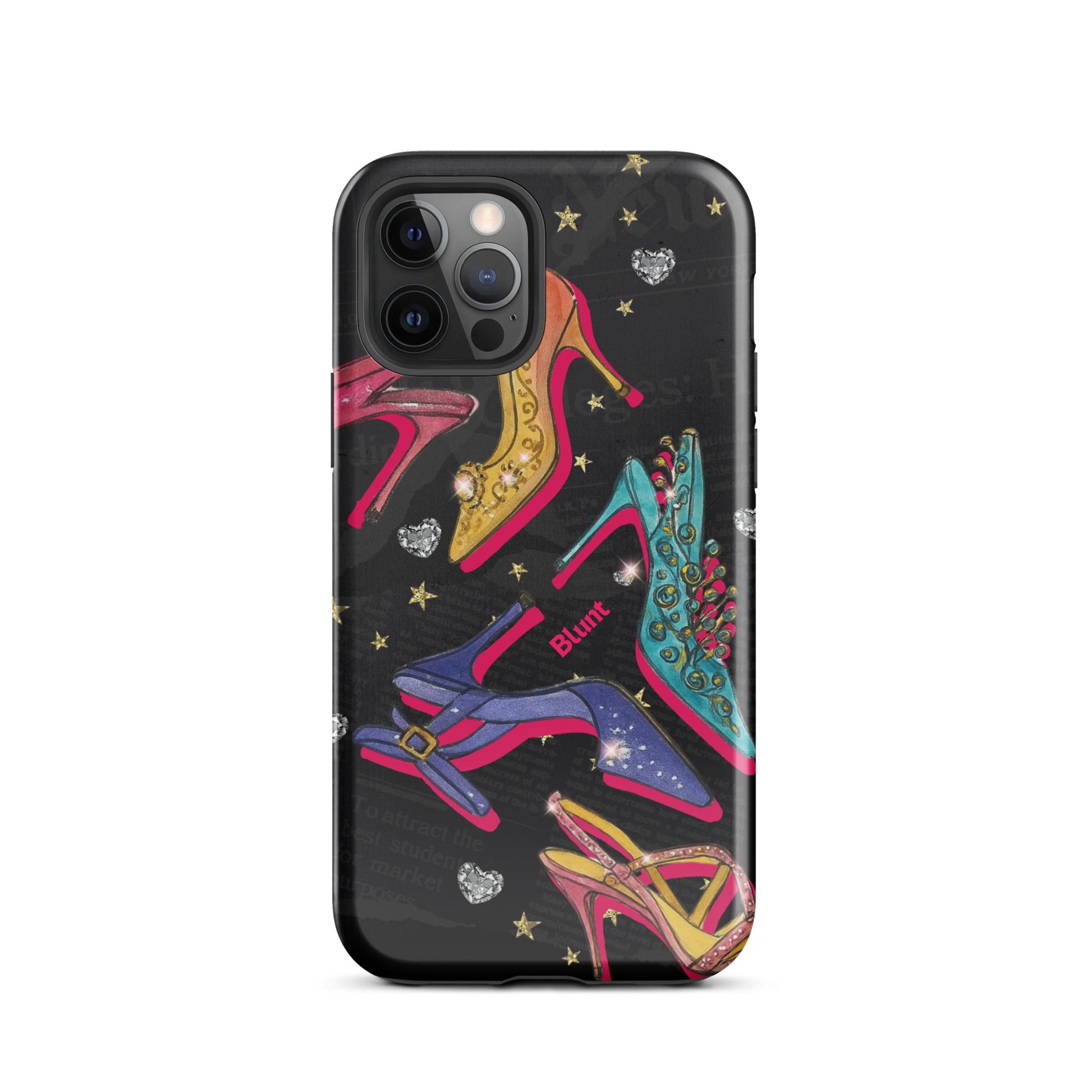 Stiletto iPhone Case - Blunt Cases