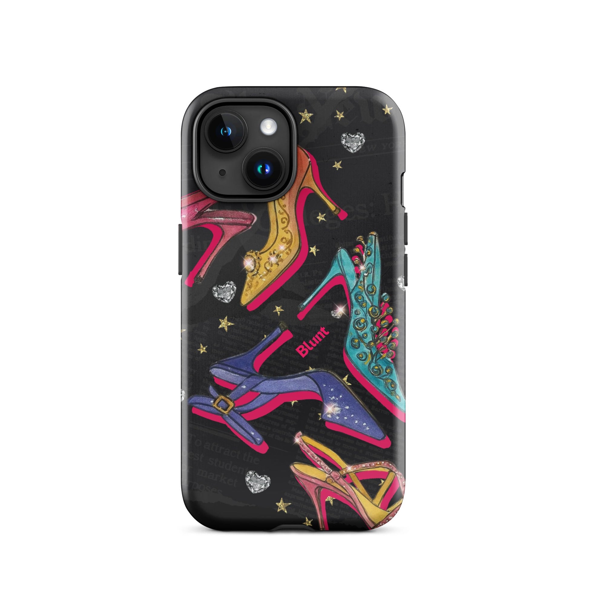 Stiletto iPhone Case - Blunt Cases