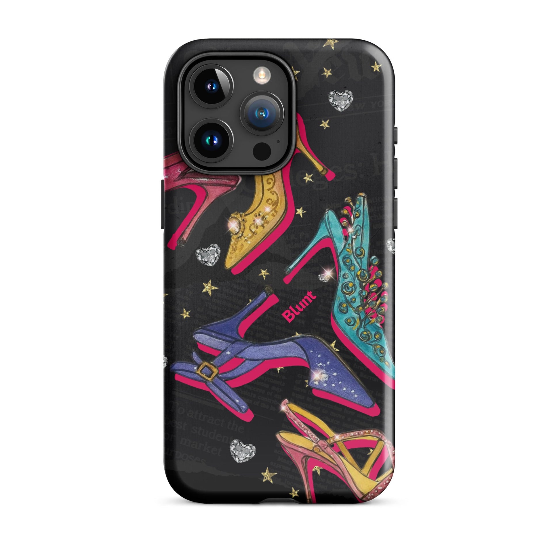 Stiletto iPhone Case - Blunt Cases