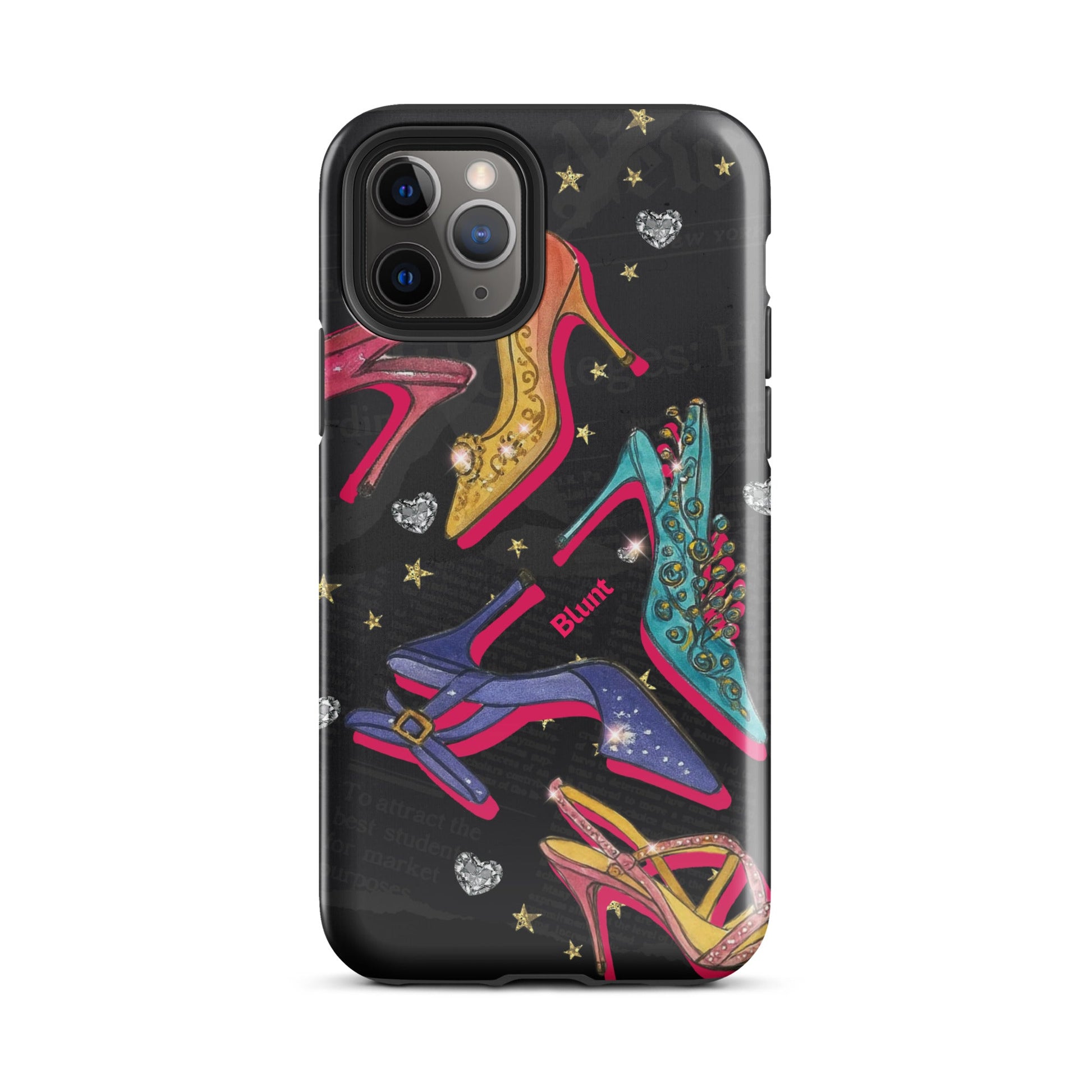 Stiletto iPhone Case - Blunt Cases