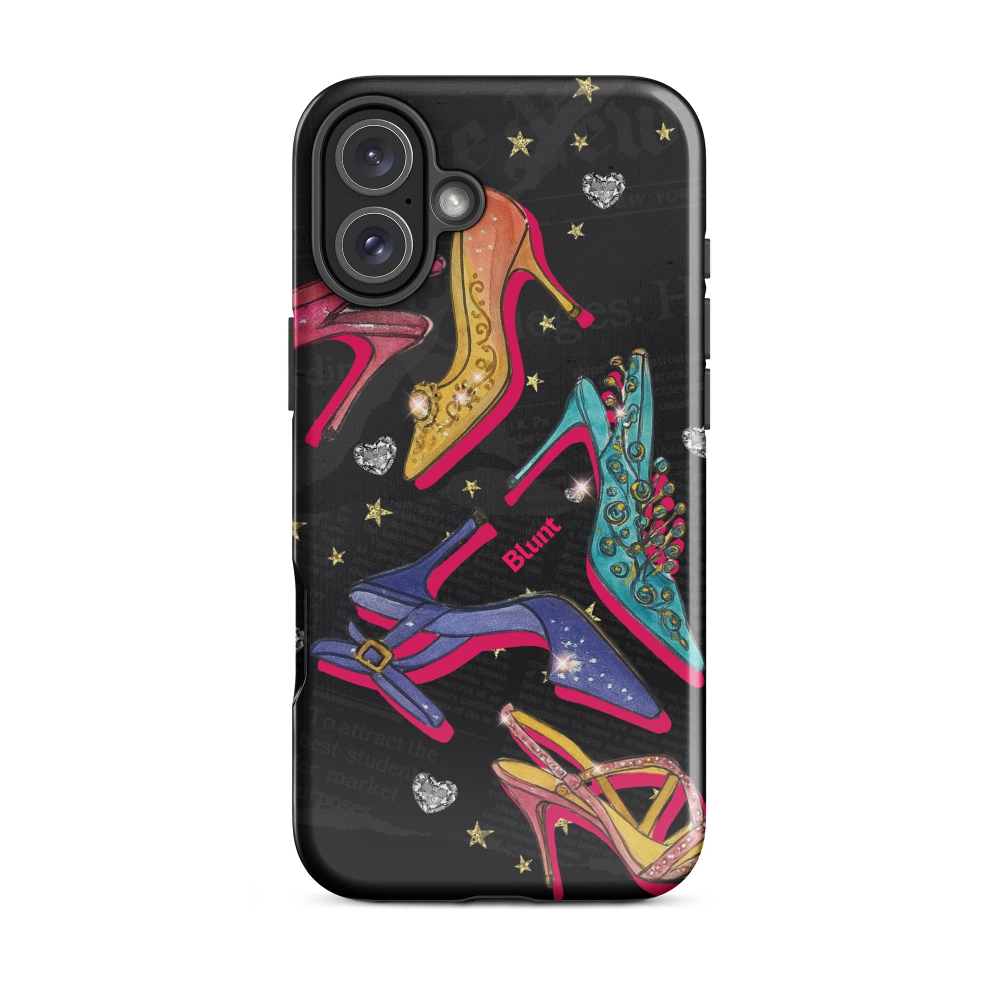 Stiletto iPhone Case - Blunt Cases