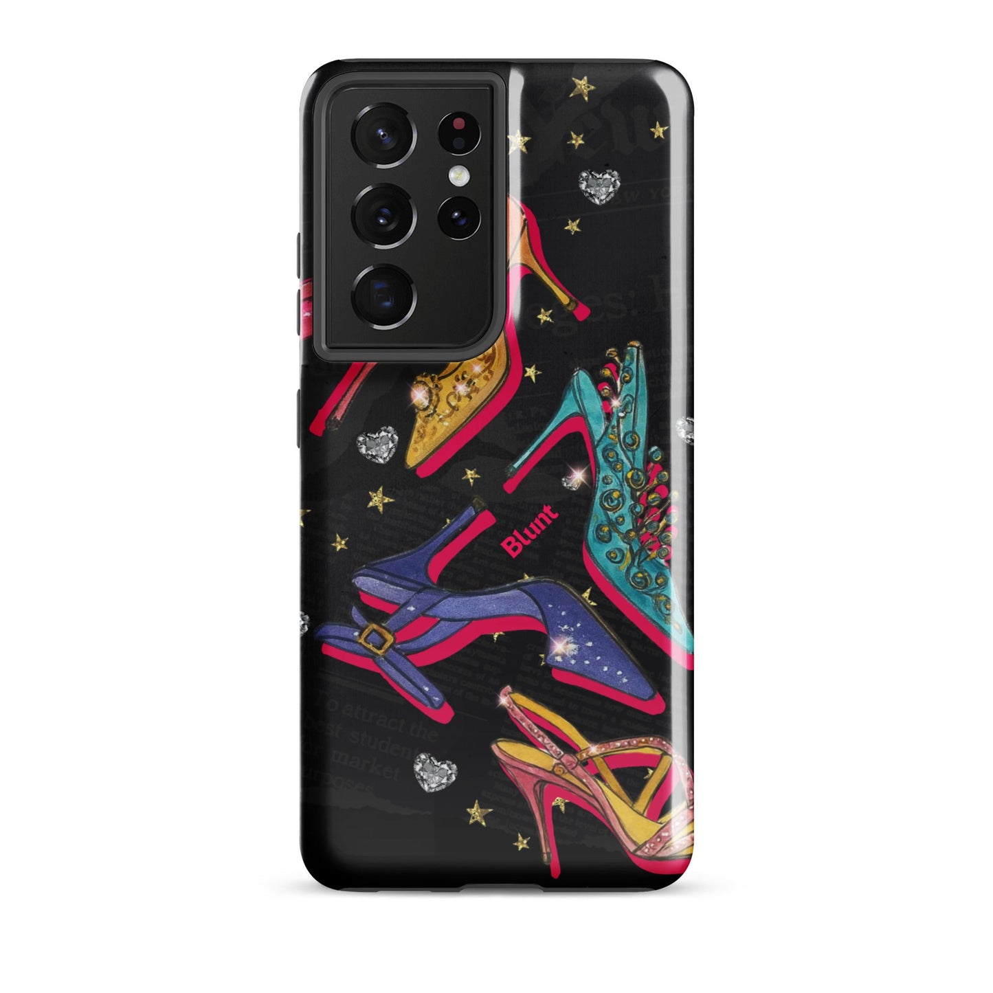 Stiletto Samsung Case - Blunt Cases