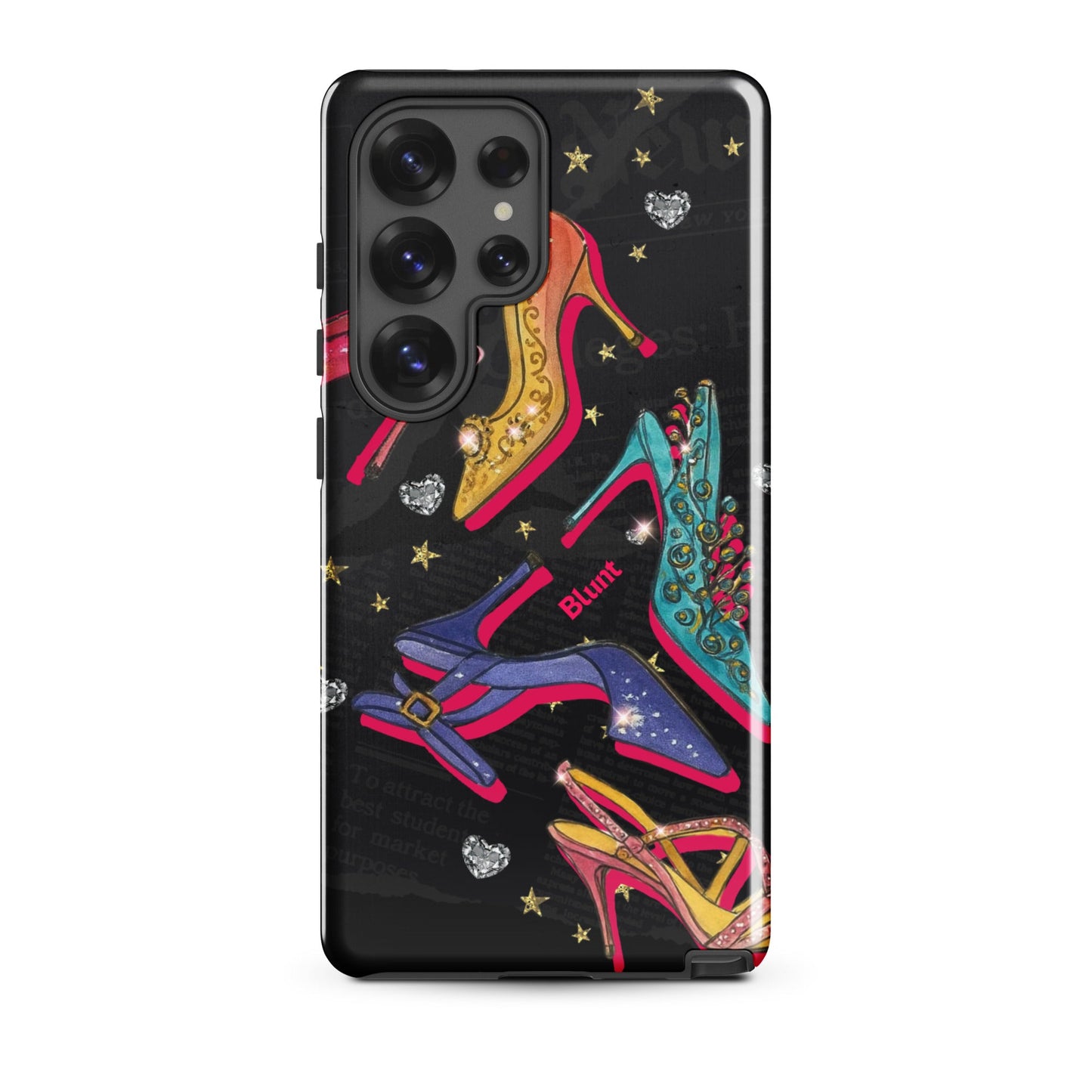 Stiletto Samsung Case - Blunt Cases