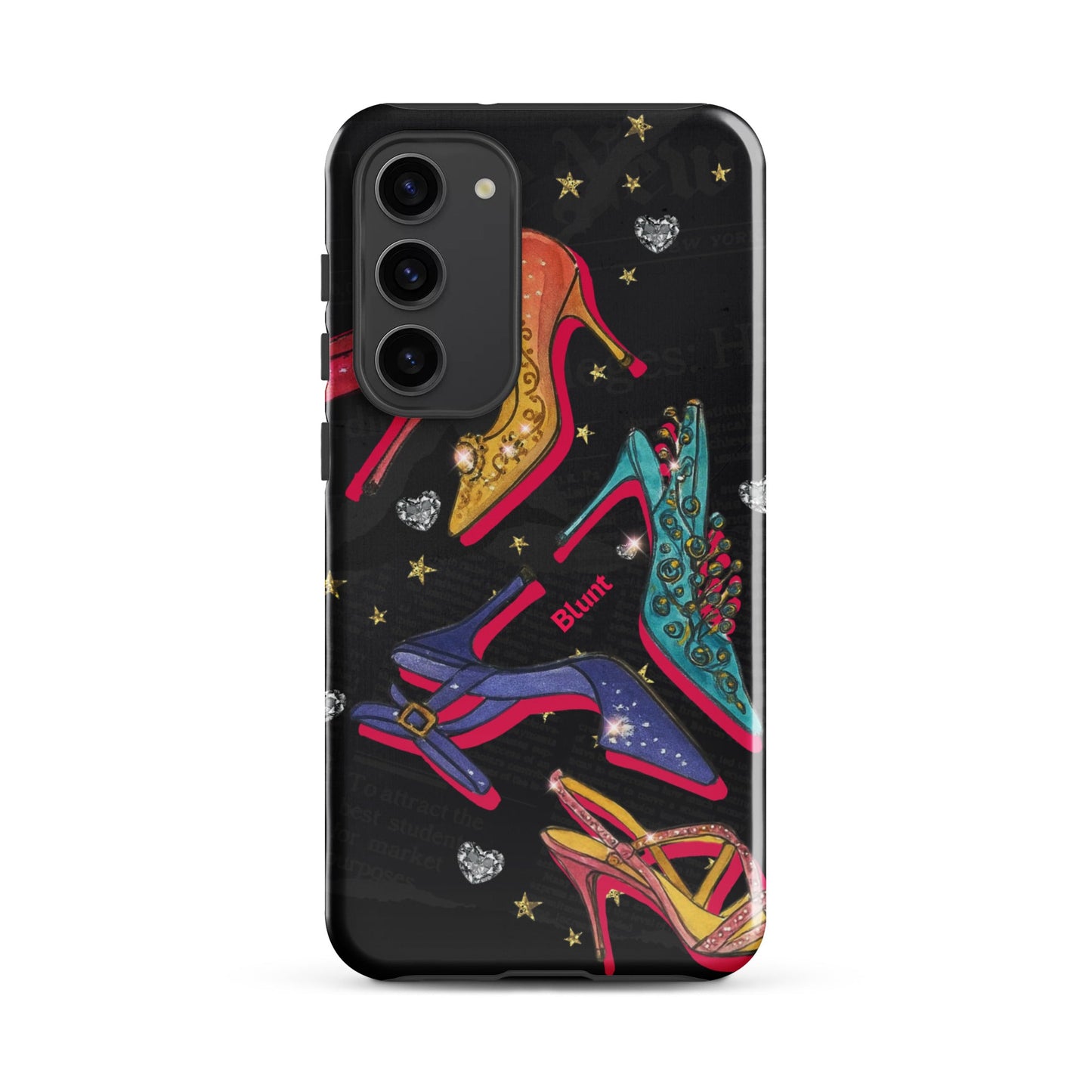 Stiletto Samsung Case - Blunt Cases