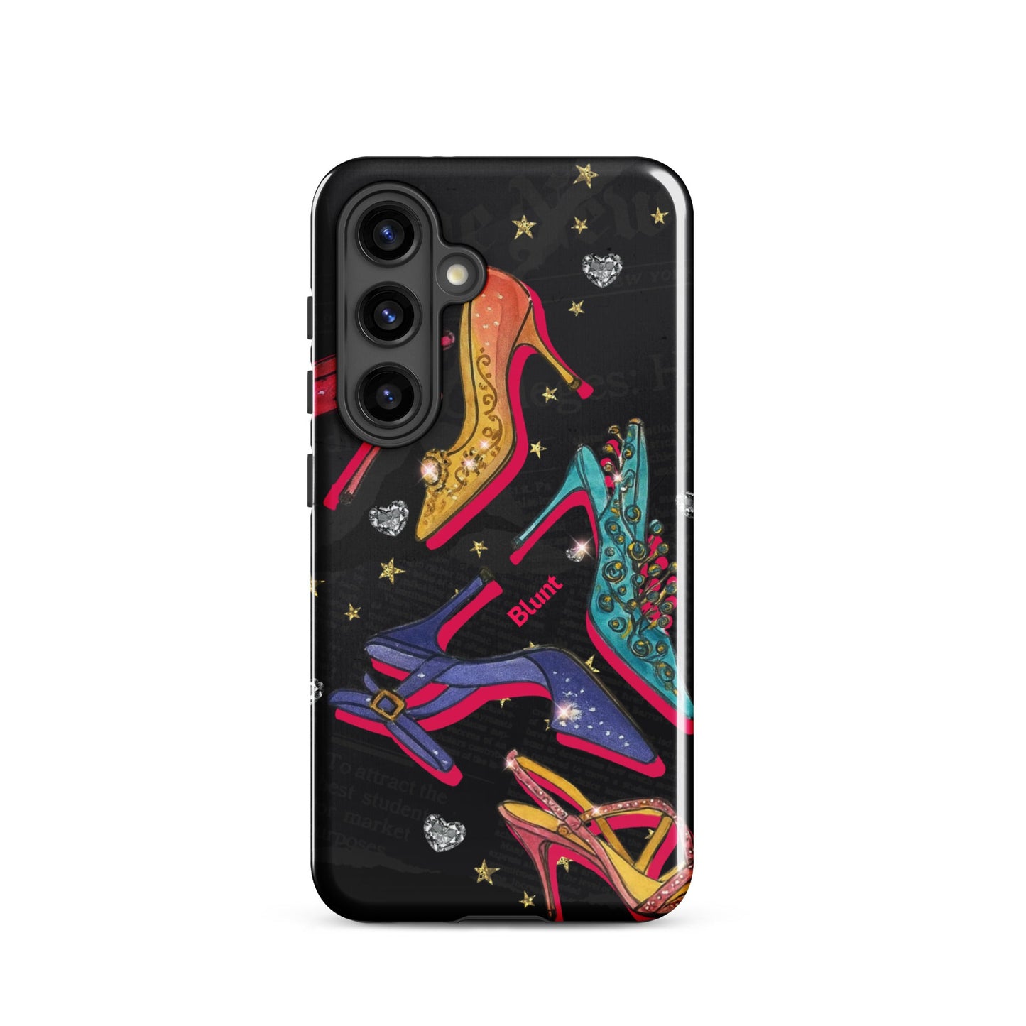 Stiletto Samsung Case - Blunt Cases