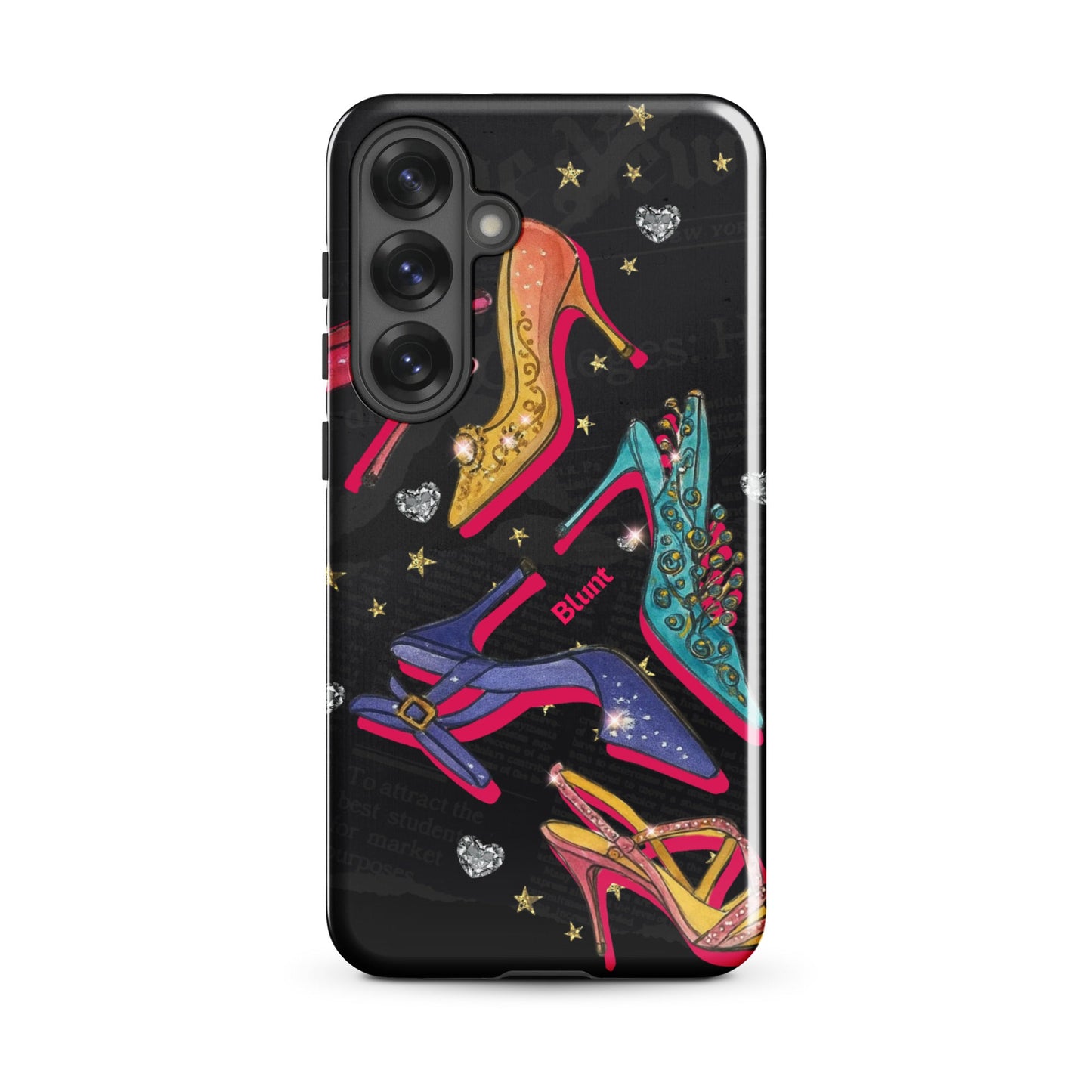 Stiletto Samsung Case - Blunt Cases