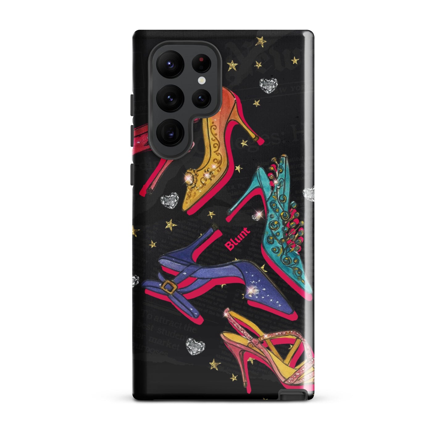 Stiletto Samsung Case - Blunt Cases