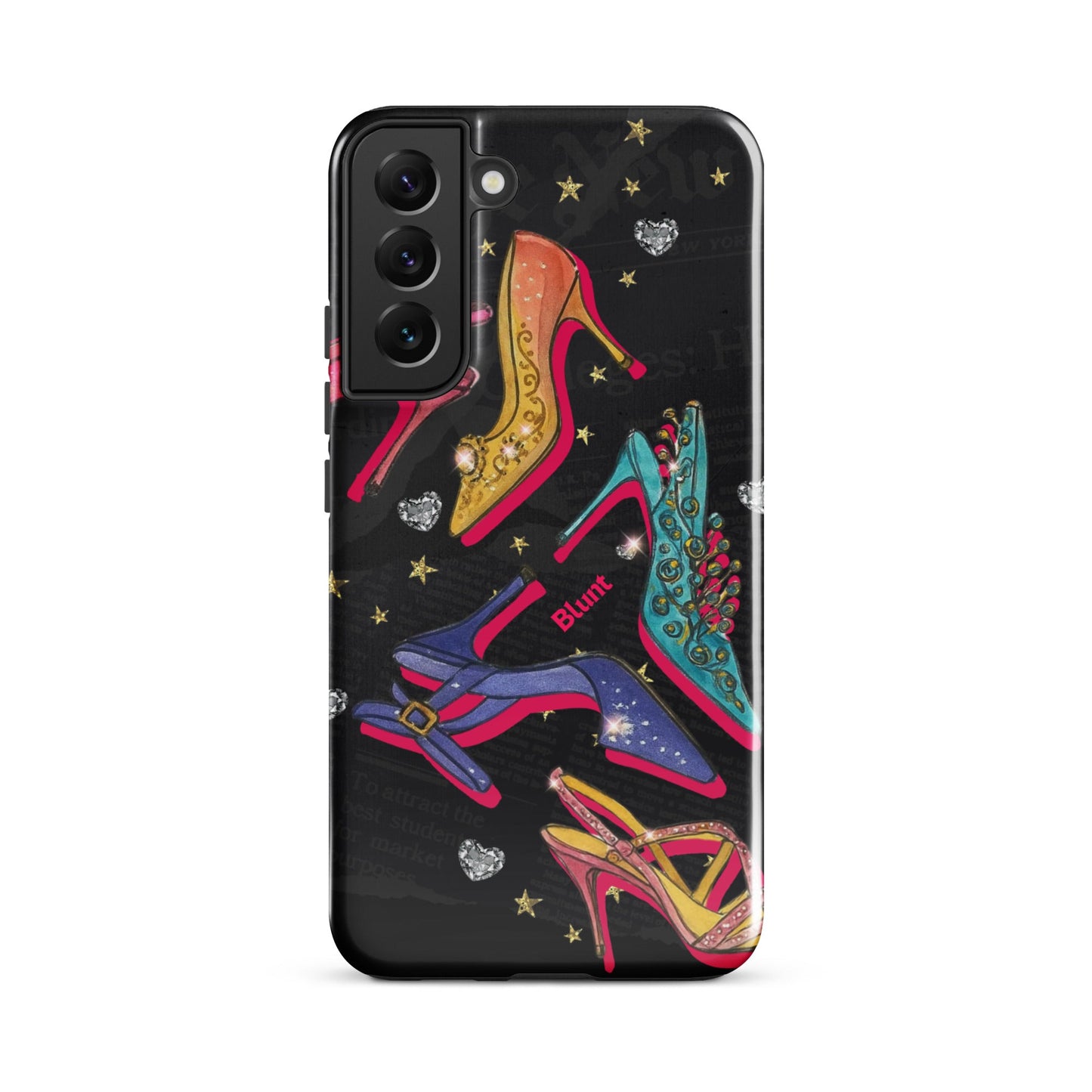 Stiletto Samsung Case - Blunt Cases