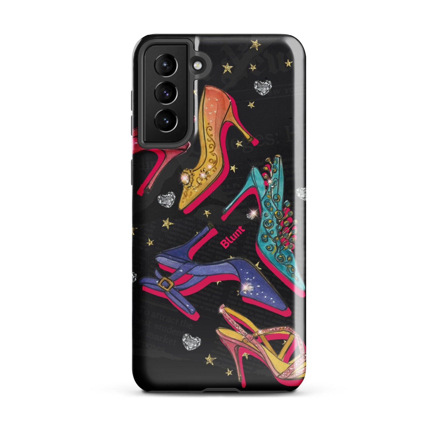 Stiletto Samsung Case - Blunt Cases
