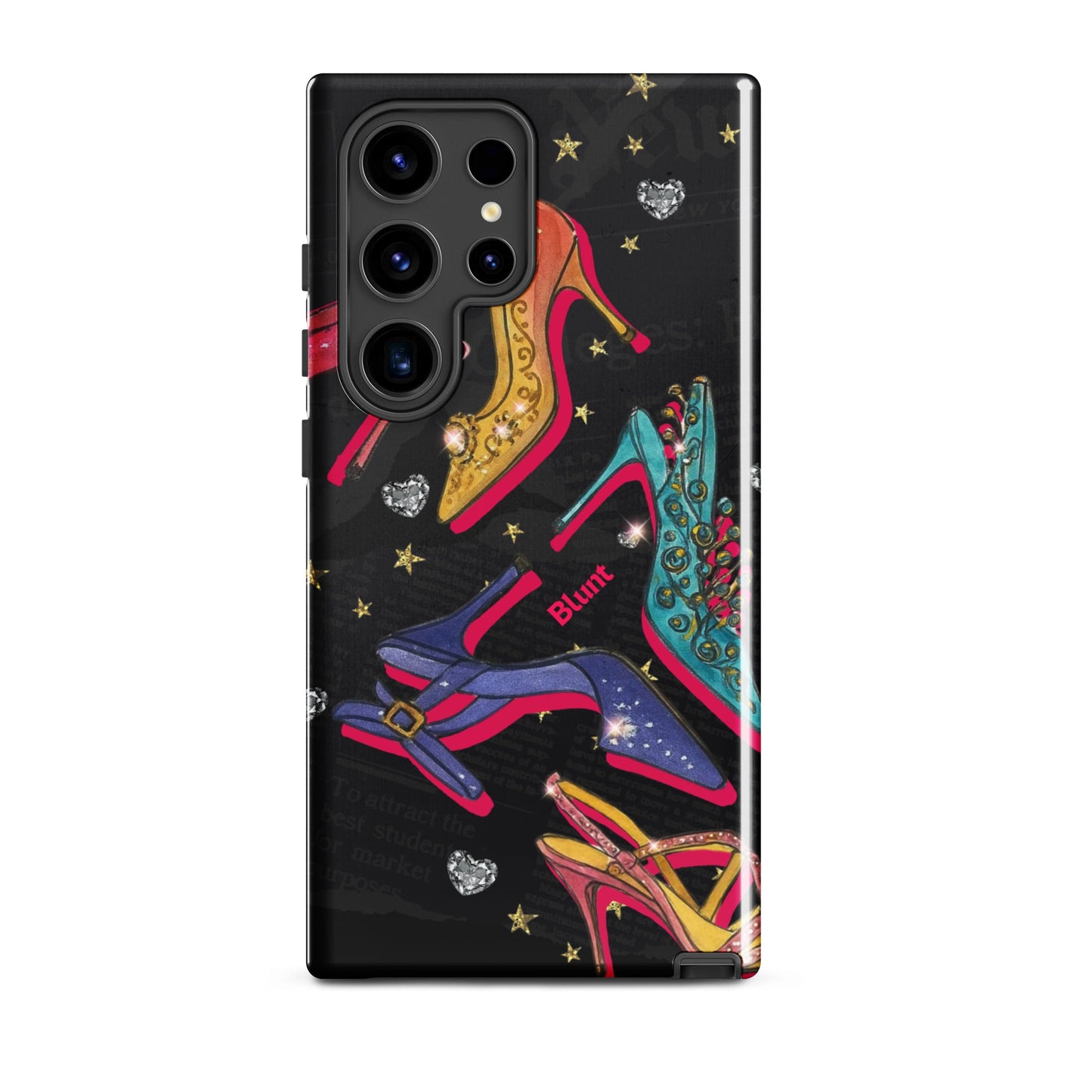 Stiletto Samsung Case - Blunt Cases