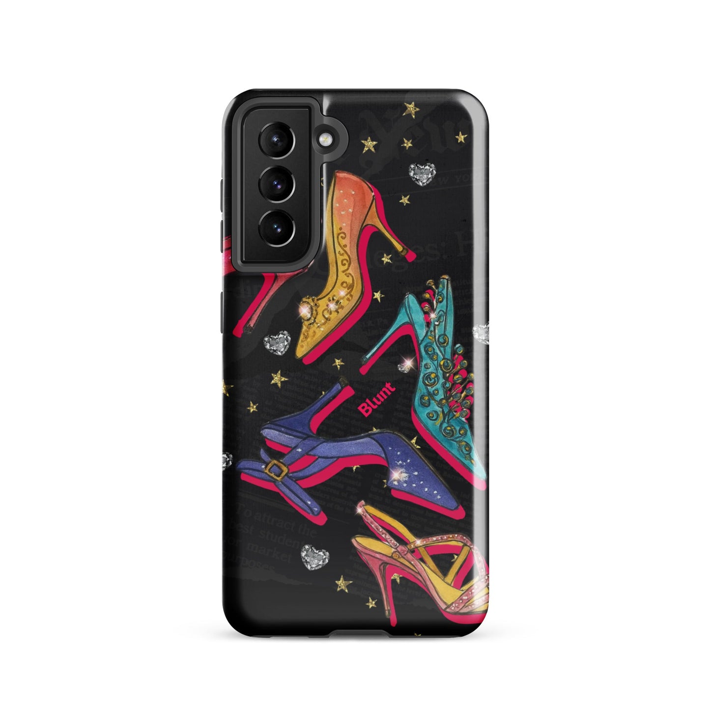 Stiletto Samsung Case - Blunt Cases