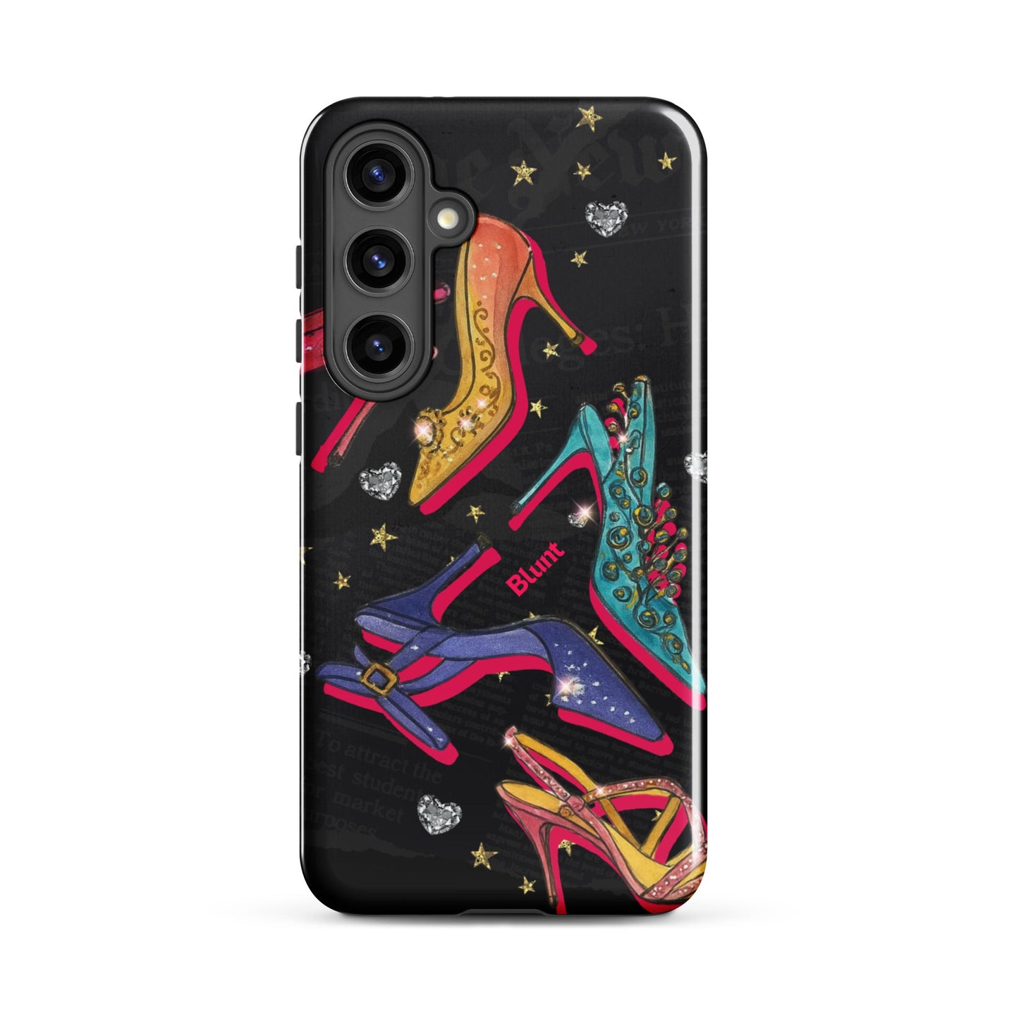 Stiletto Samsung Case - Blunt Cases
