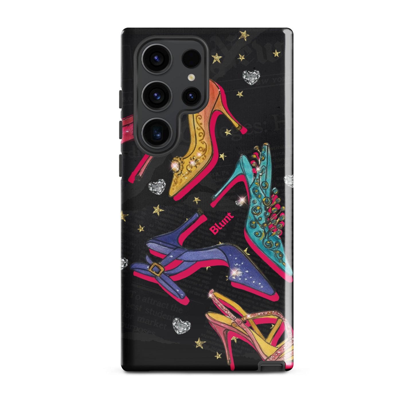 Stiletto Samsung Case - Blunt Cases
