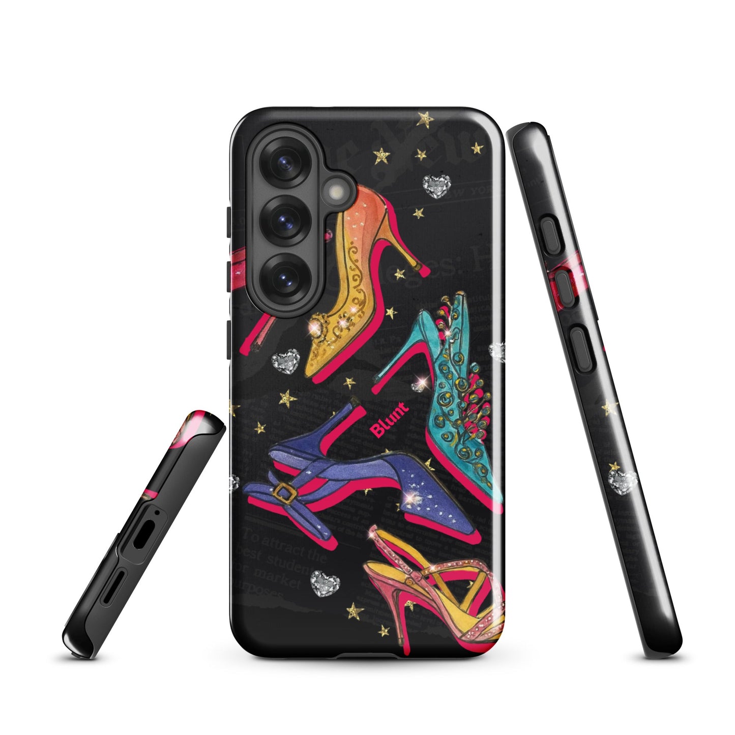 Stiletto Samsung Case - Blunt Cases